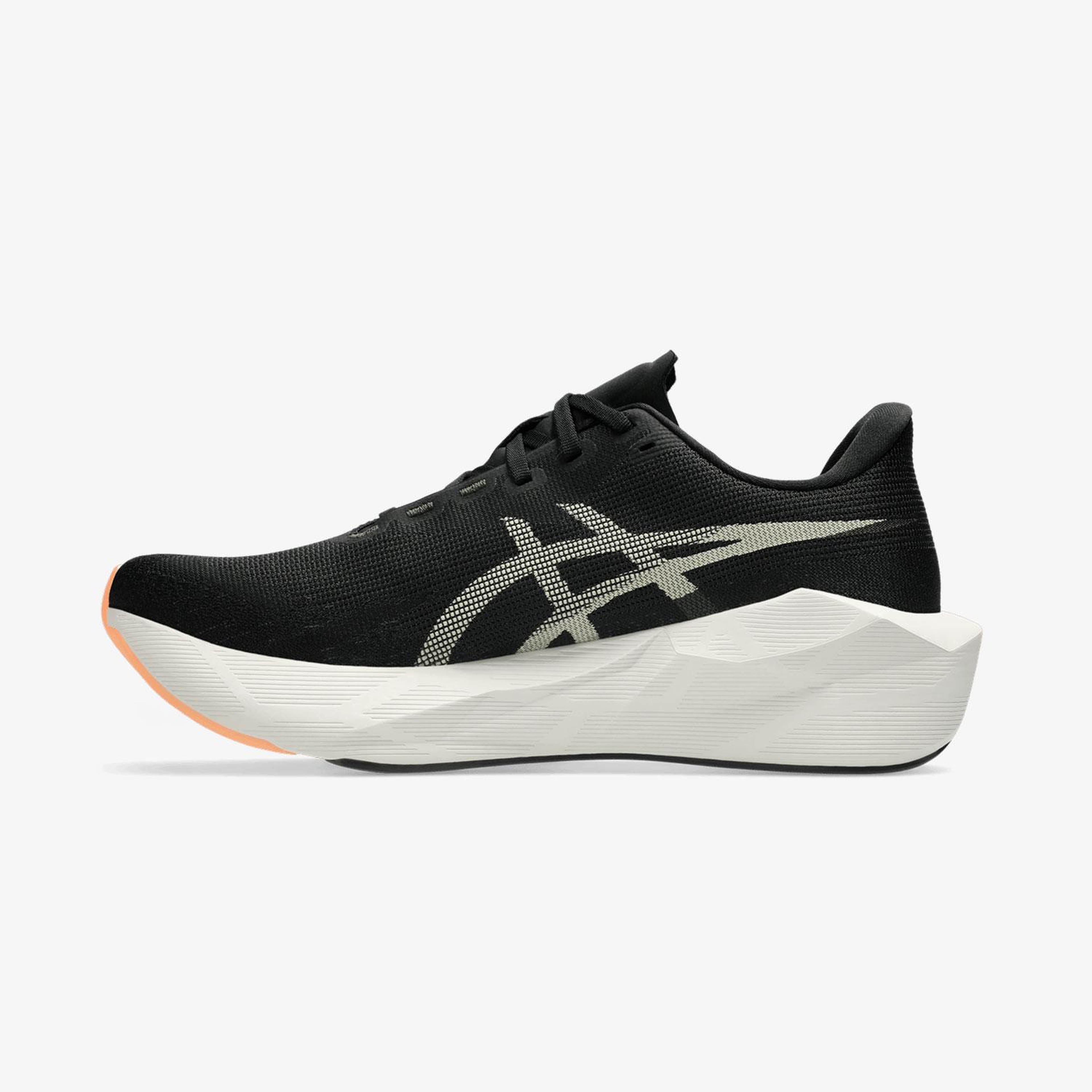 Asics Novablast 6 Erkek Siyah Koşu Ayakkabısı