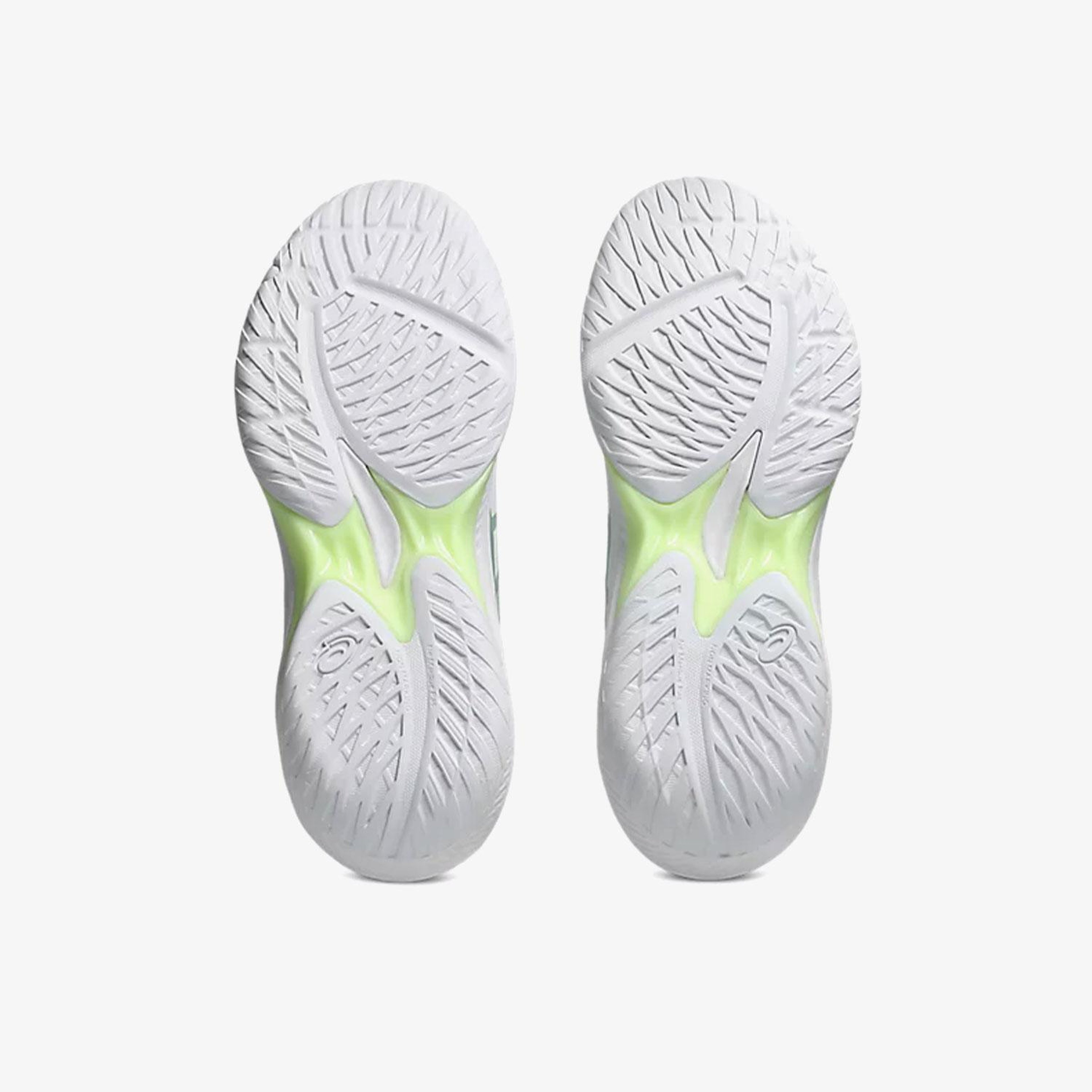 Asics Beyond FF 2 Kadın Beyaz Voleybol Ayakkabısı