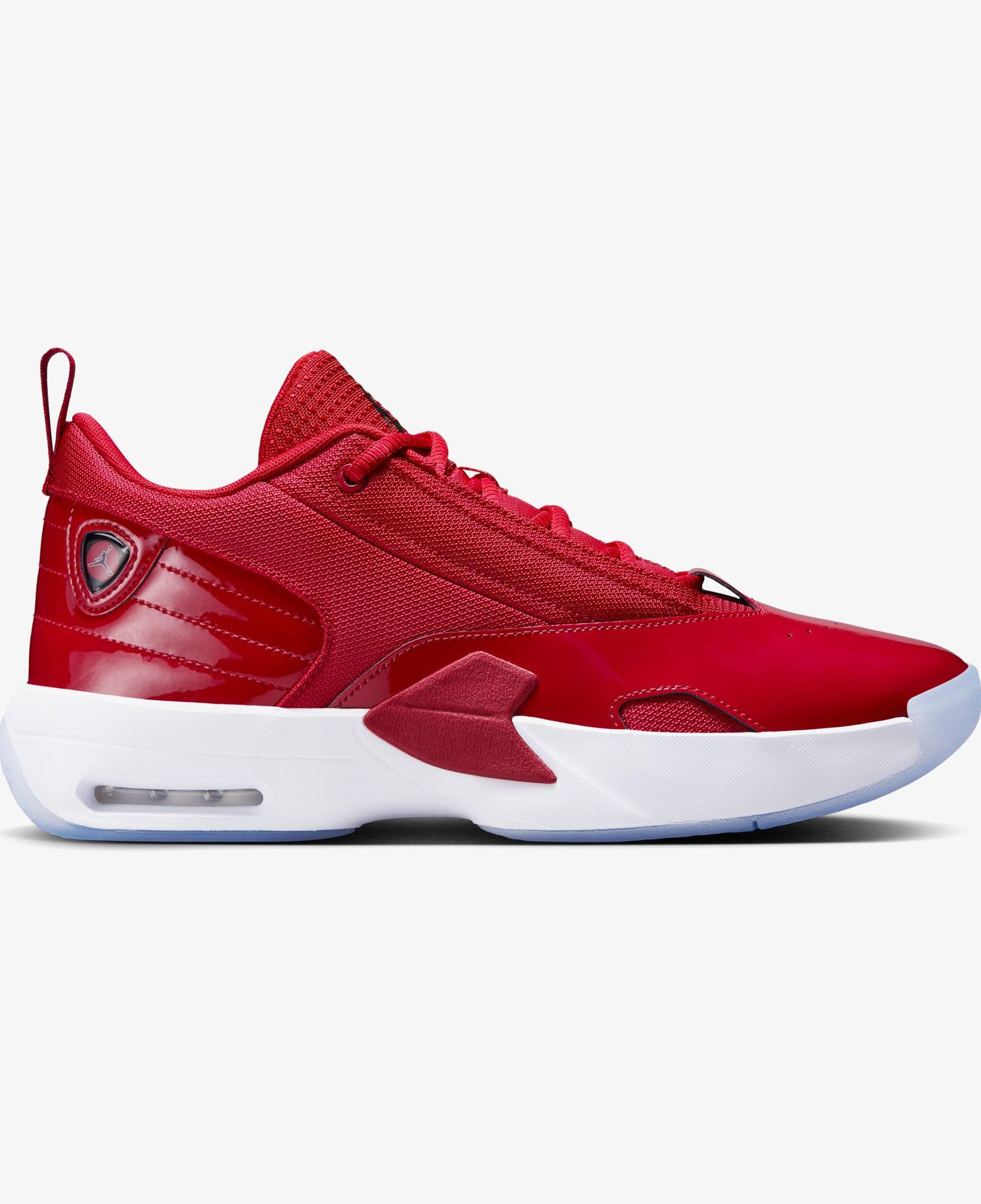 Jordan Max Aura 6 Erkek Kırmızı Basketbol Ayakkabısı