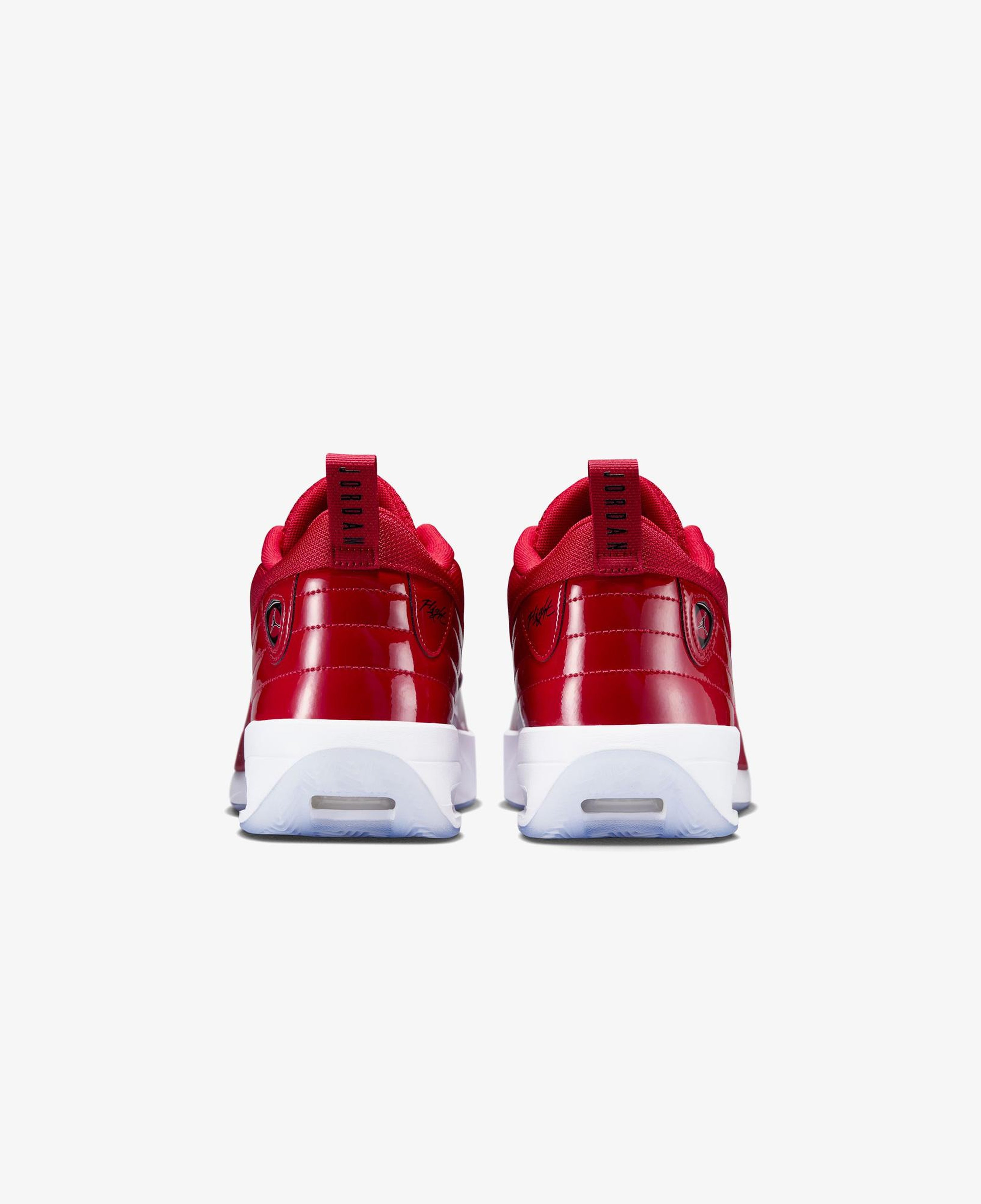Jordan Max Aura 6 Erkek Kırmızı Basketbol Ayakkabısı