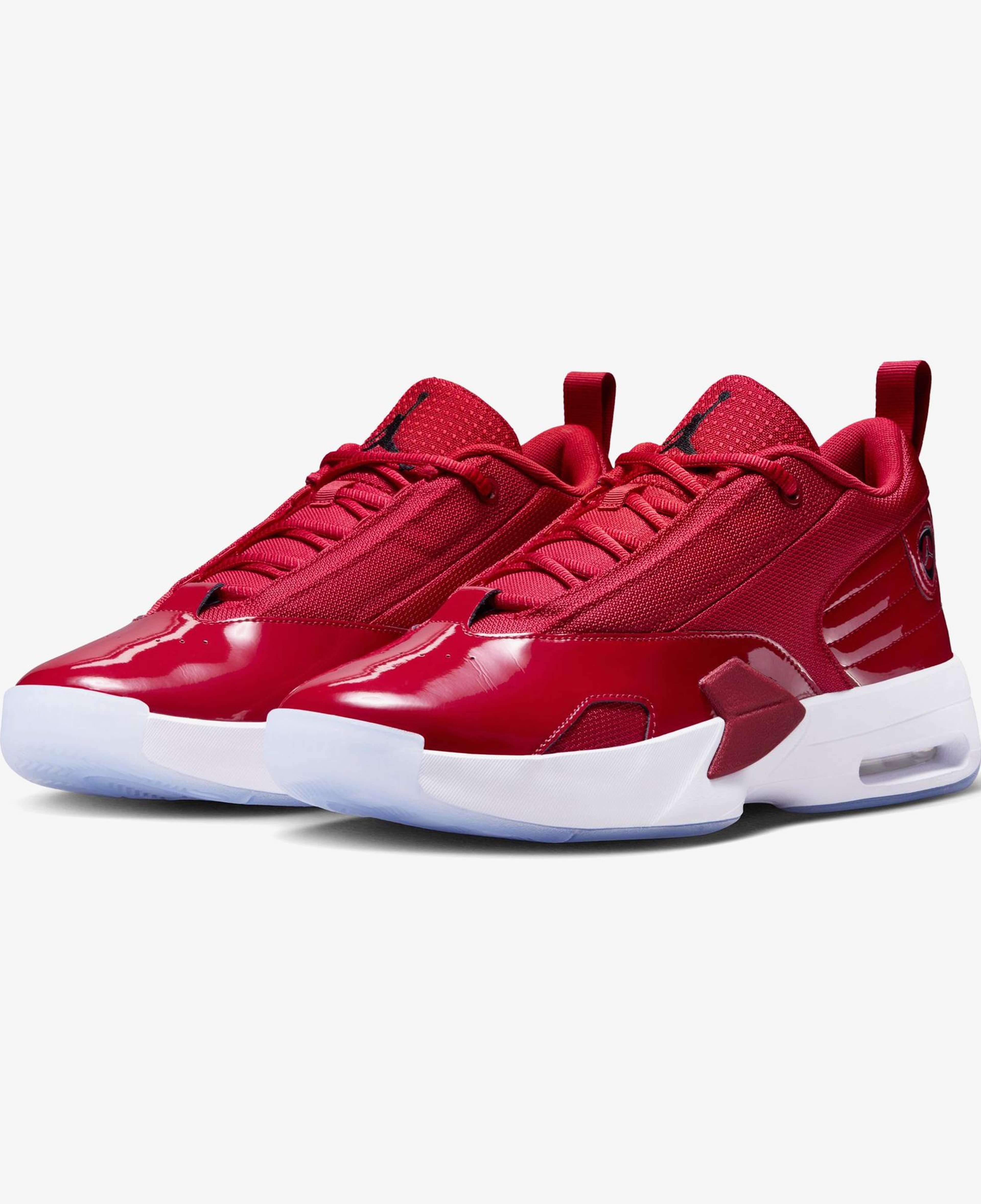 Jordan Max Aura 6 Erkek Kırmızı Basketbol Ayakkabısı