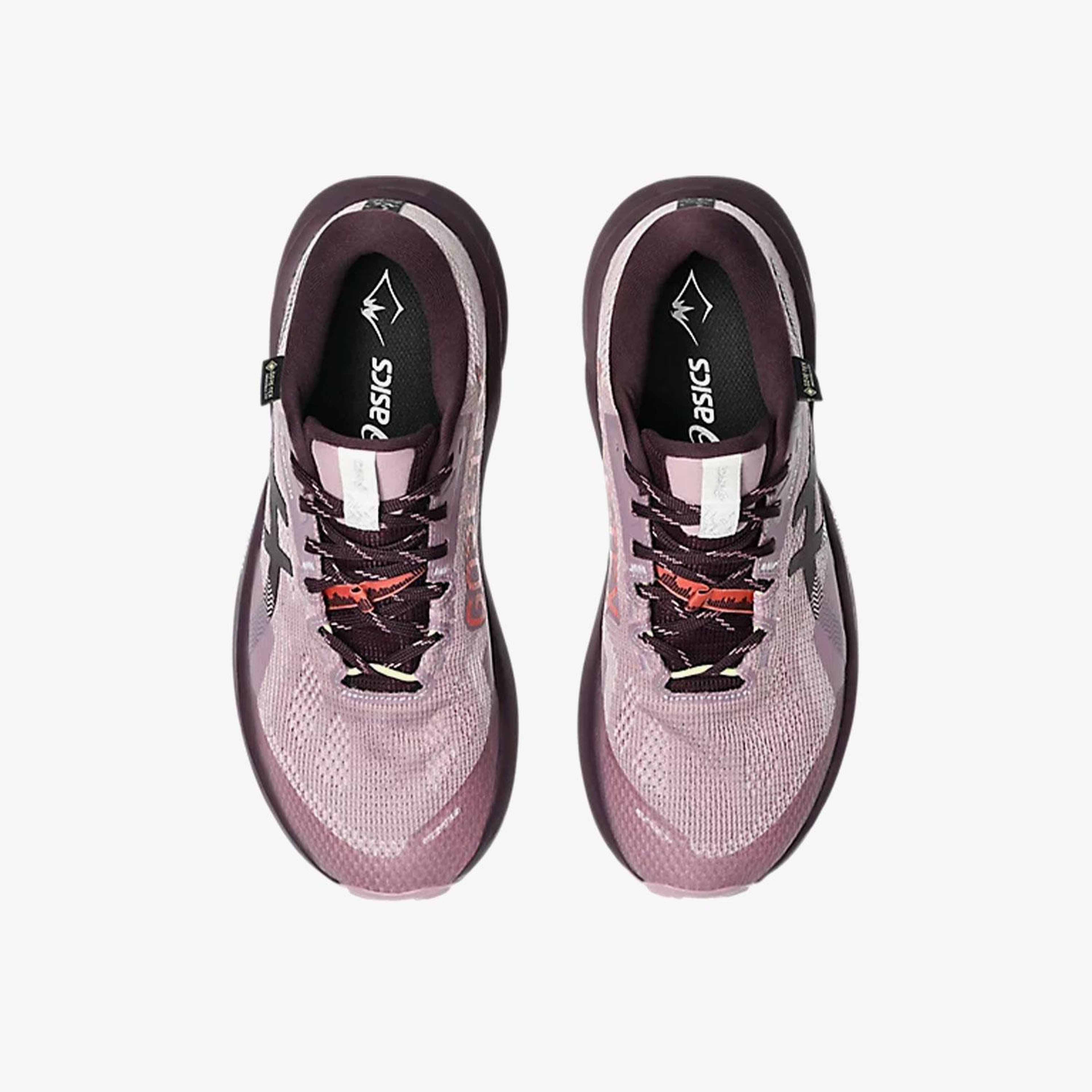 Asics Gel-Trabuco 14 Gore-Tex Kadın Mor Trail Koşu Ayakkabısı