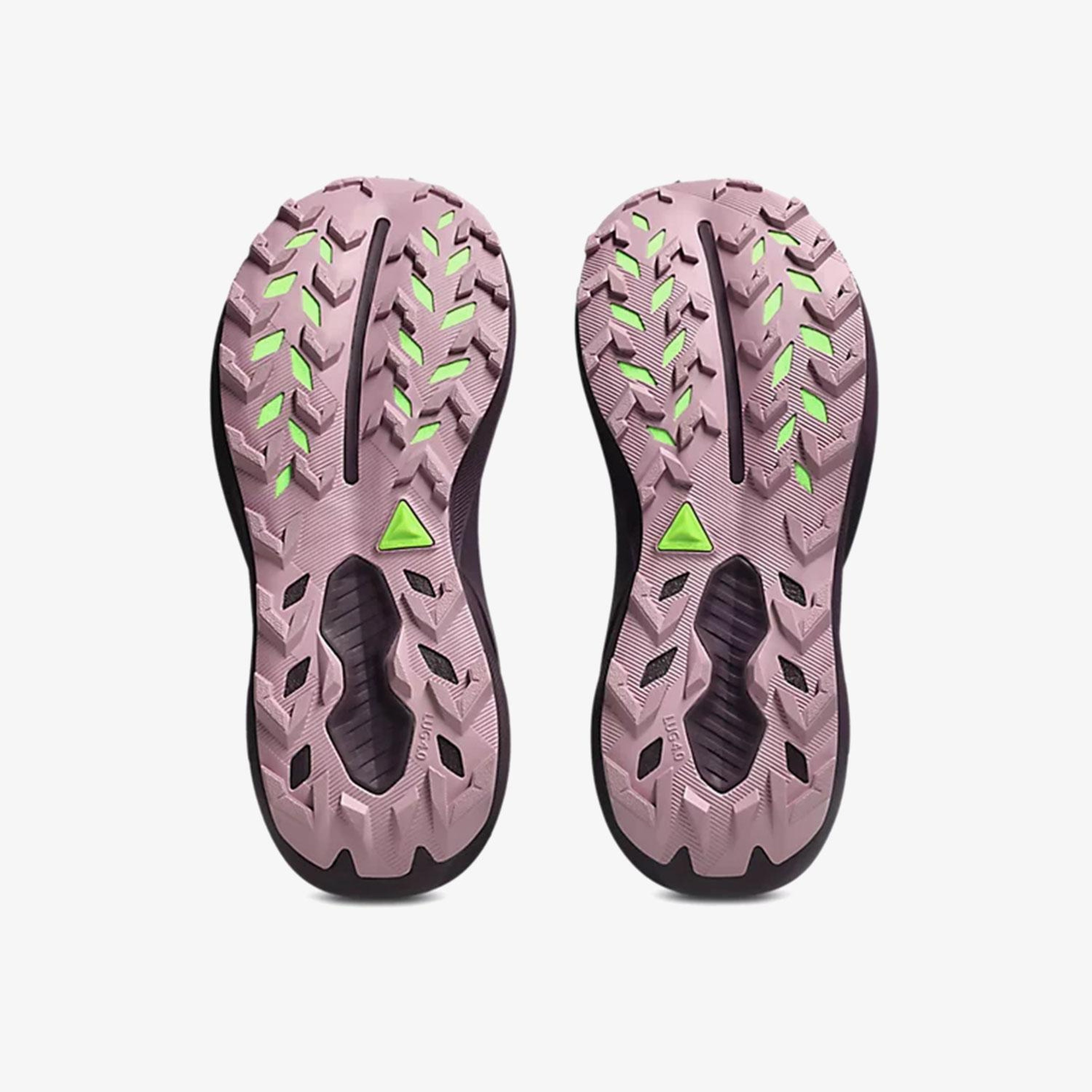 Asics Gel-Trabuco 14 Gore-Tex Kadın Mor Trail Koşu Ayakkabısı
