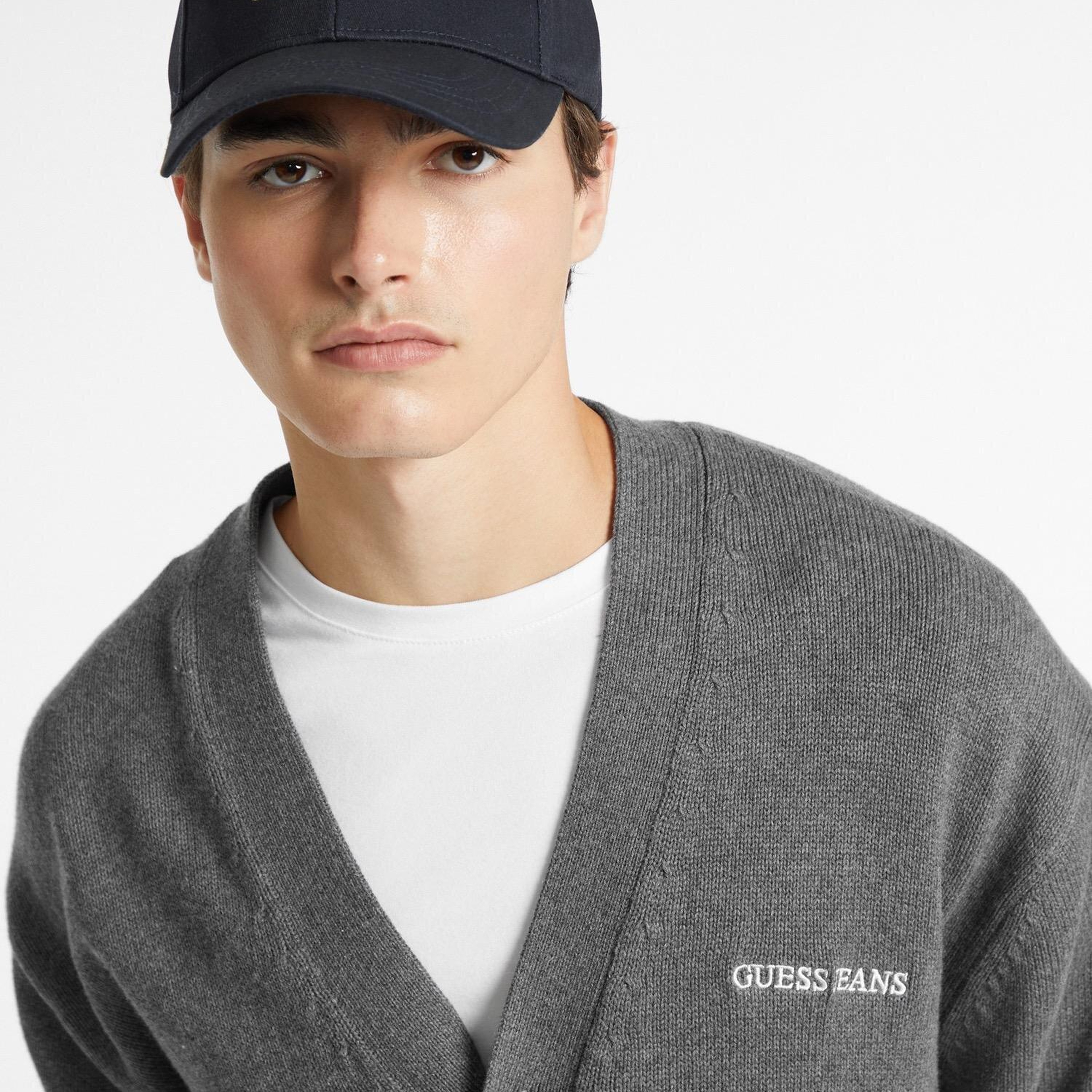Guess Jeans Unisex Şapka