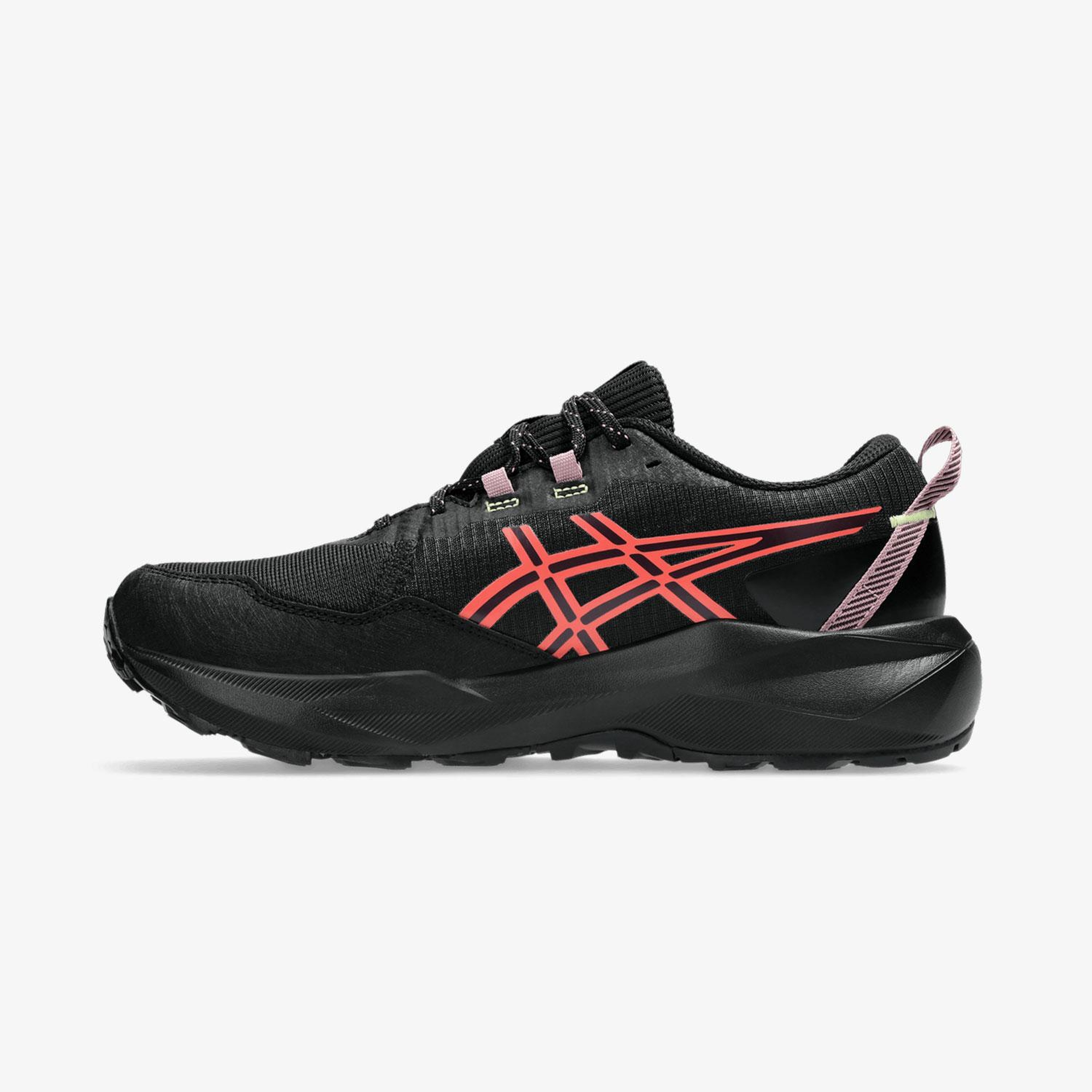 Asics Gel-Venture 11 WP Kadın Siyah Trail Koşu Ayakkabısı