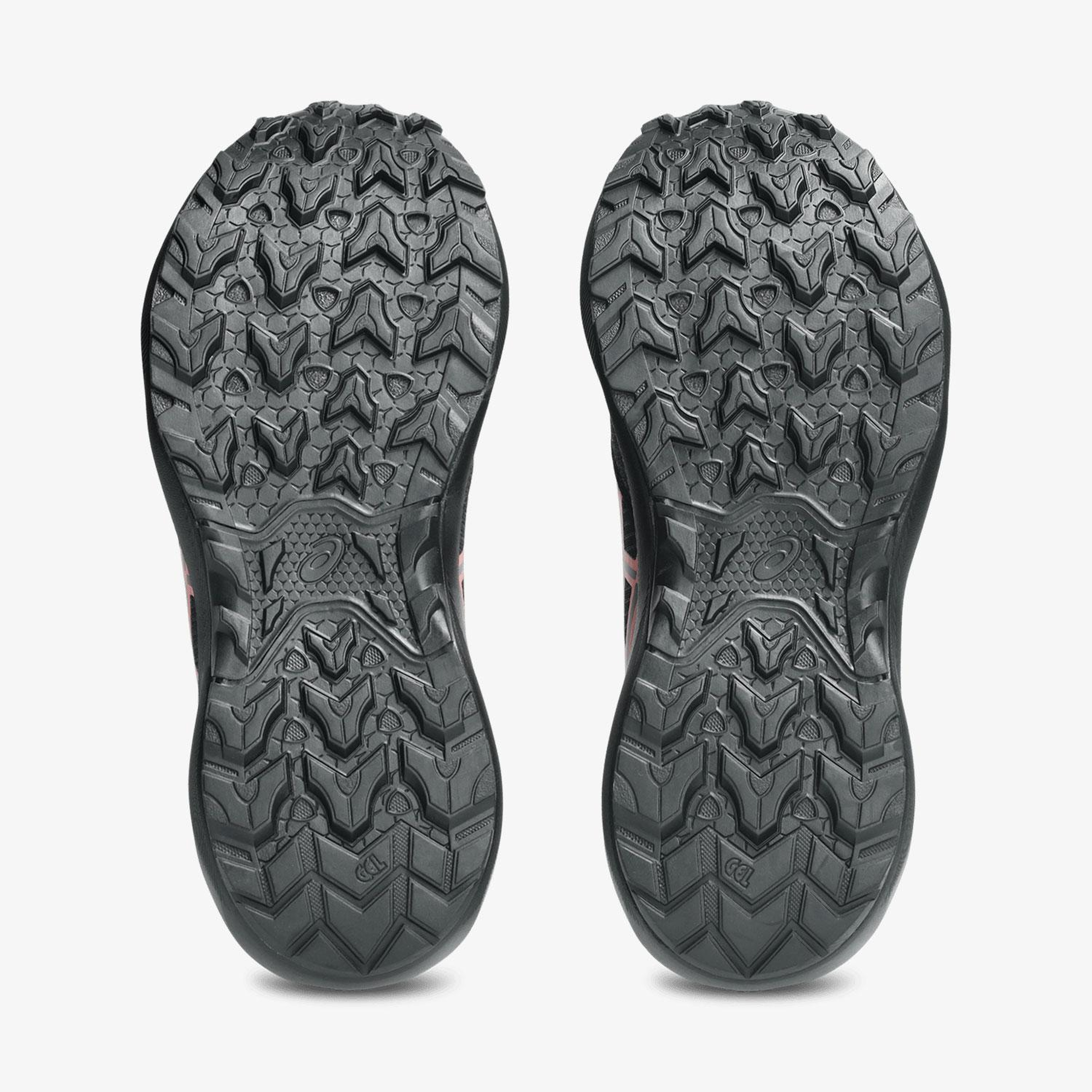 Asics Gel-Venture 11 WP Kadın Siyah Trail Koşu Ayakkabısı