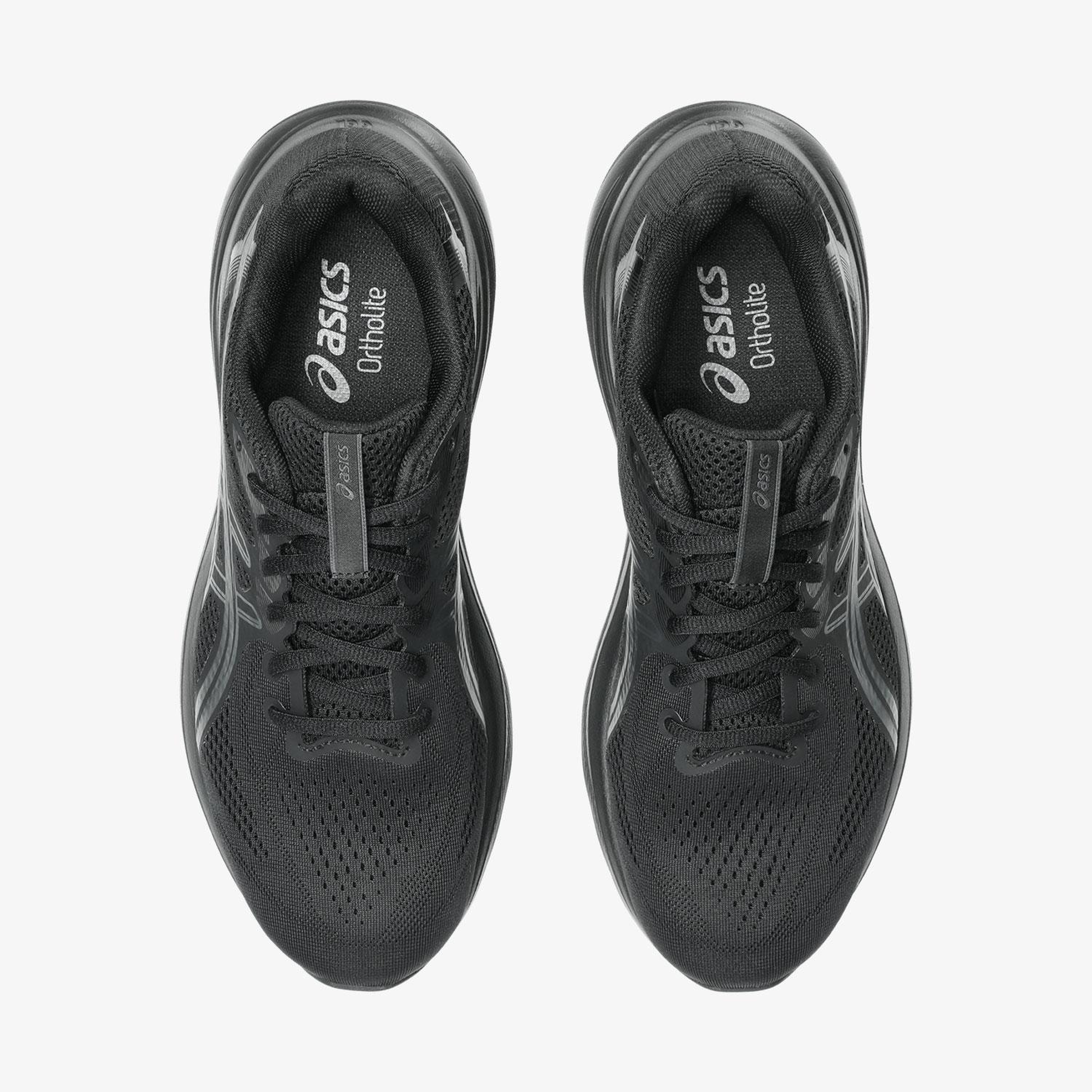 Asics Gel-Contend 10 Erkek Siyah Koşu Ayakkabısı