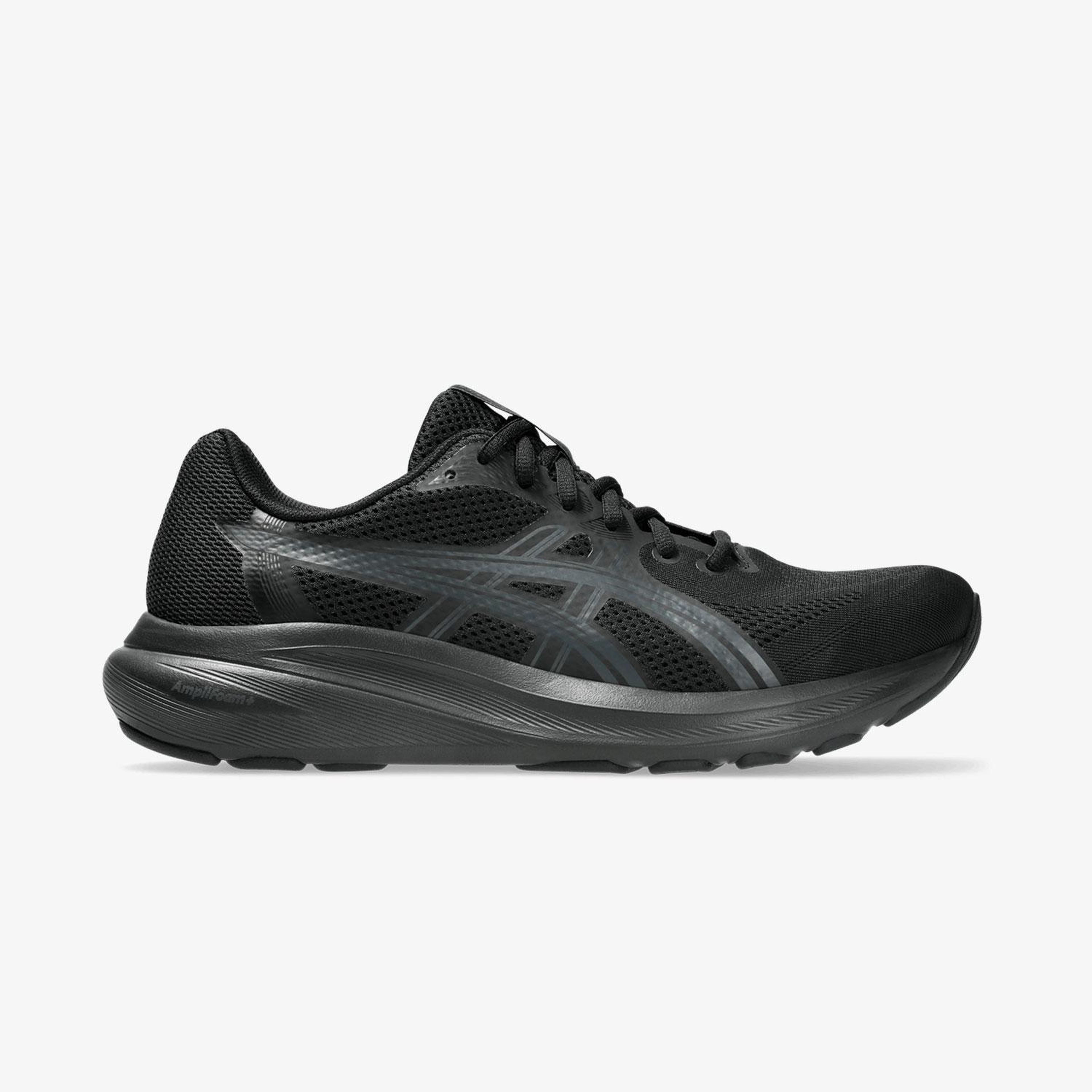 Asics Gel-Contend 10 Erkek Siyah Koşu Ayakkabısı