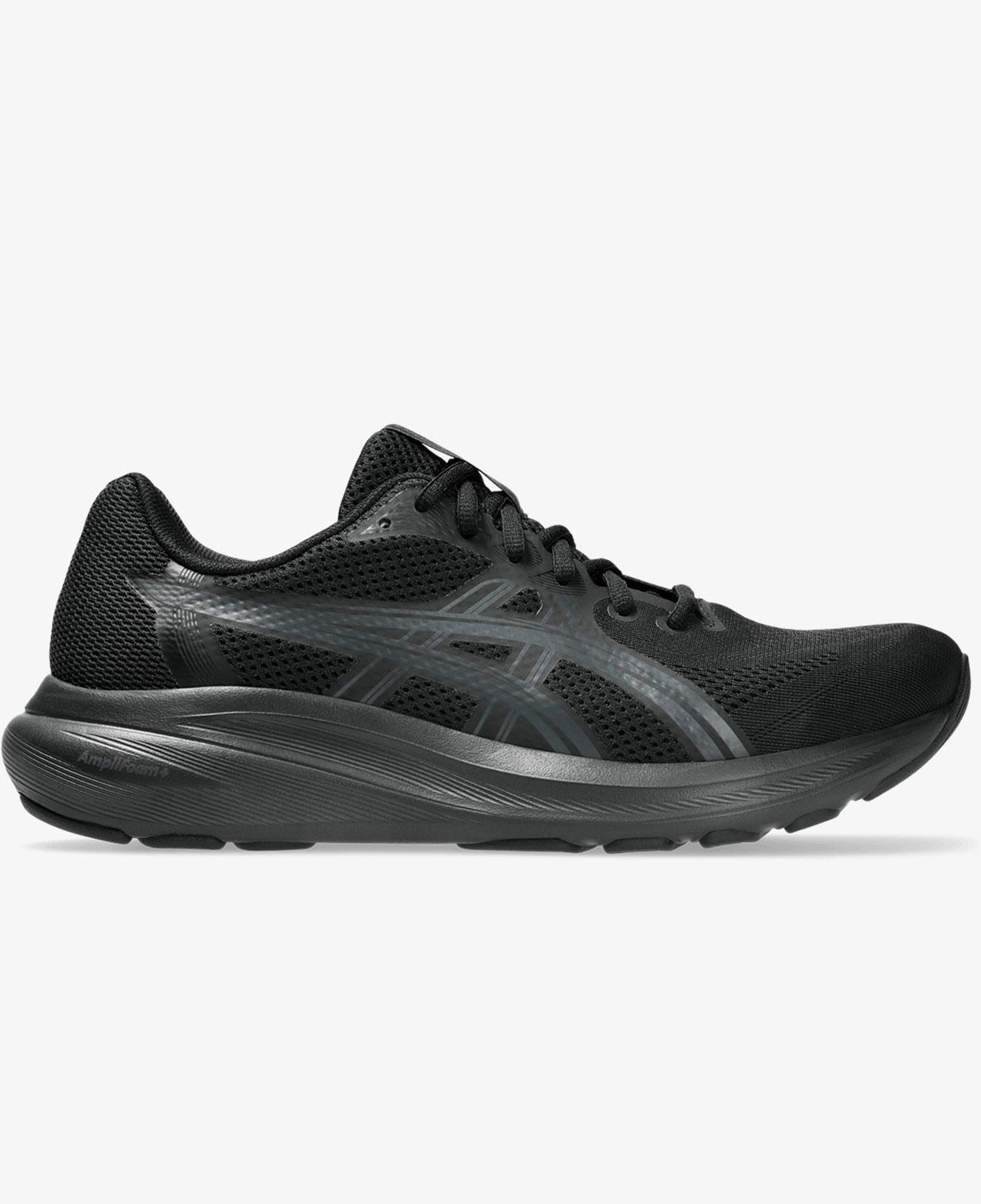 Asics Gel-Contend 10 Erkek Siyah Koşu Ayakkabısı