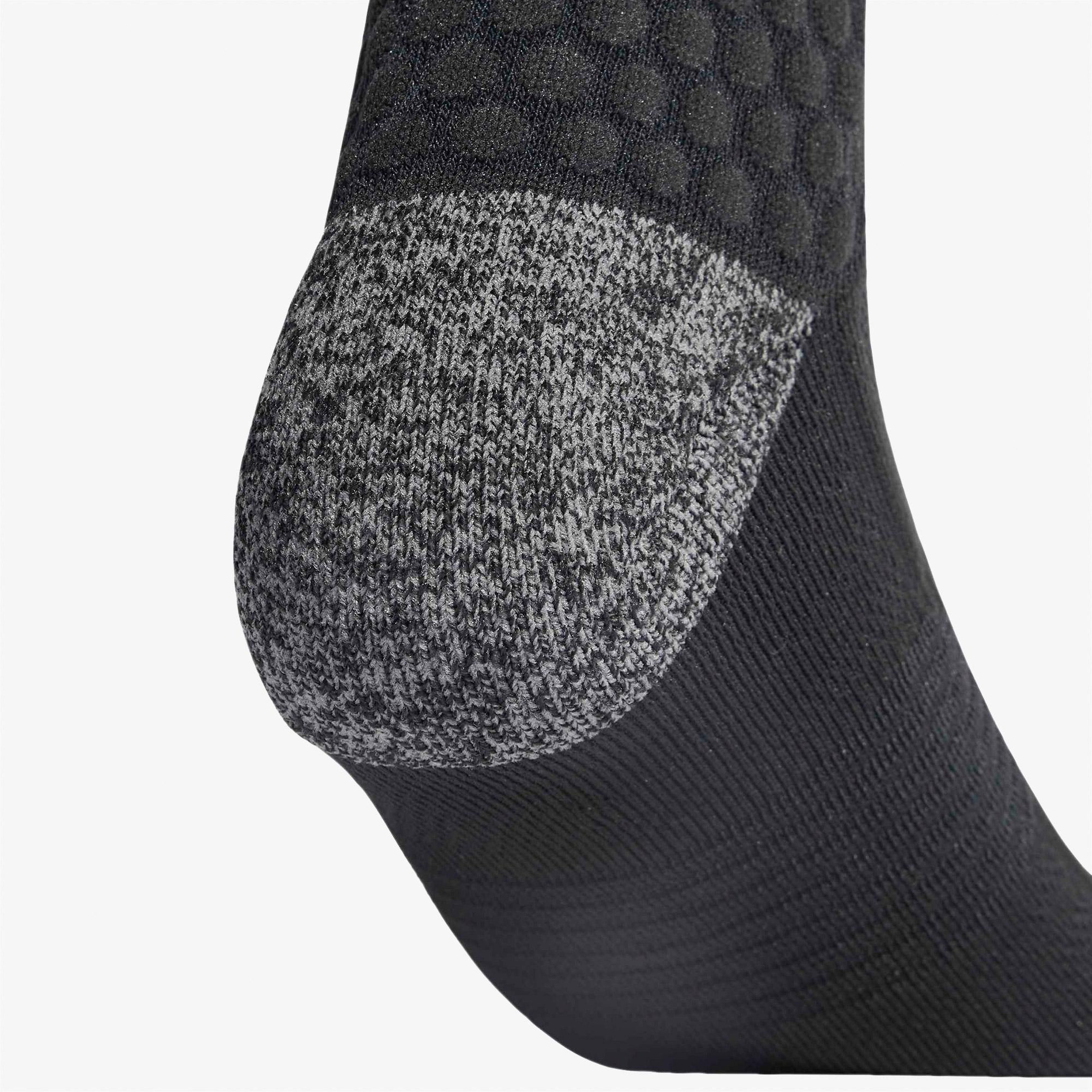adidas x Hermanos Koumori Kadın Siyah Koşu Çorabı