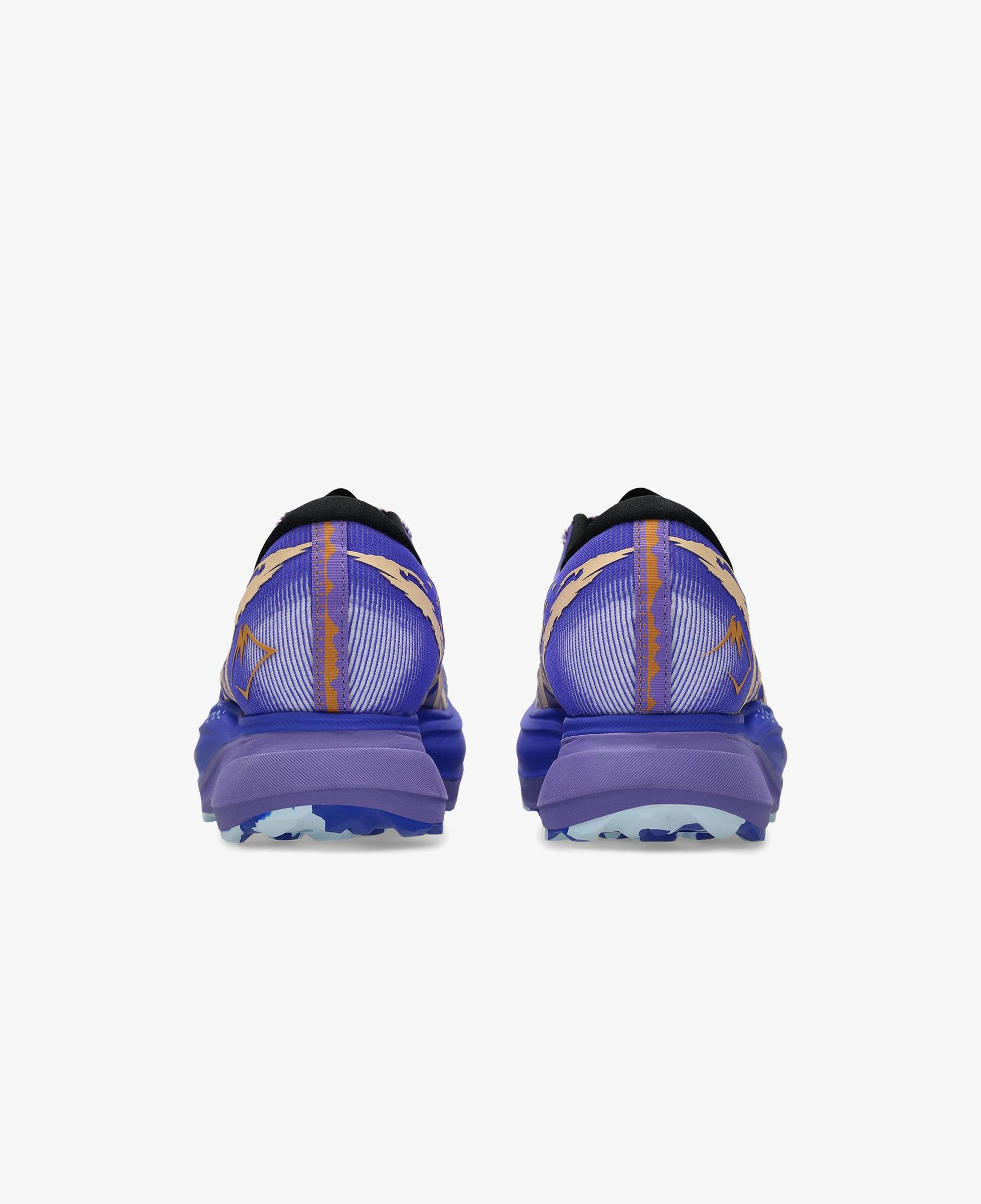 Asics Metafuji Trail Unisex Siyah Koşu Ayakkabısı