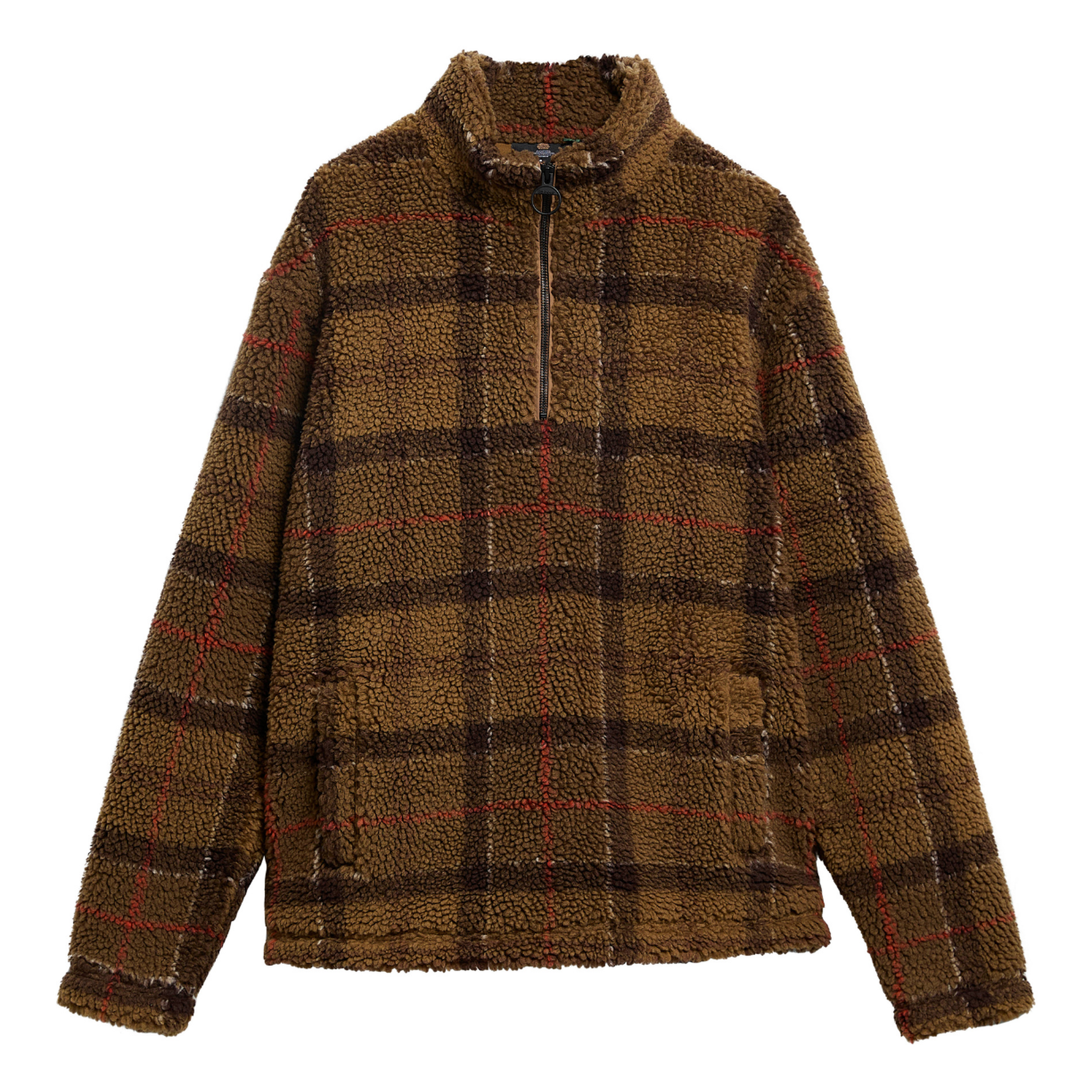 Barbour Hartley Half Zip Polar