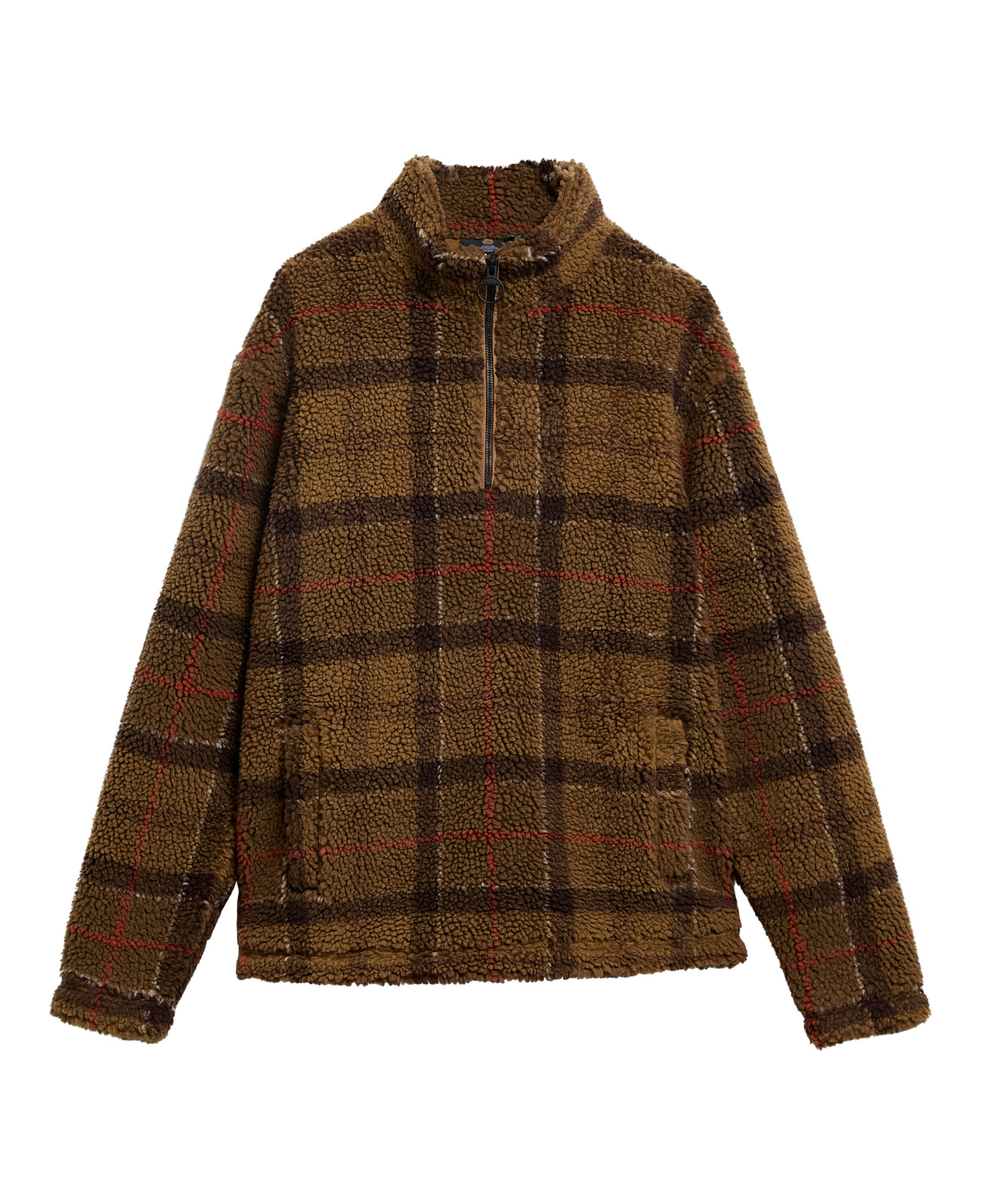 Barbour Hartley Half Zip Polar