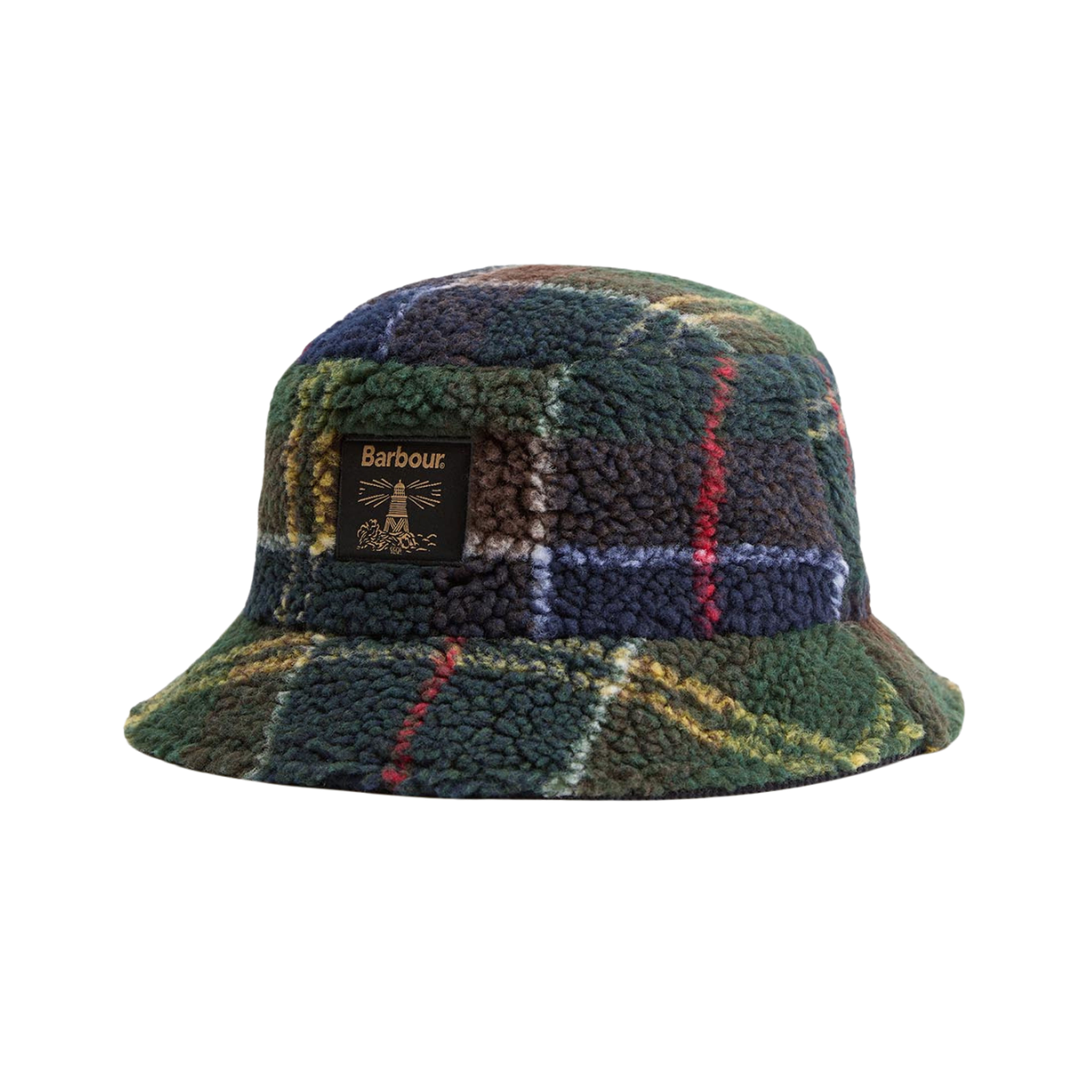 Barbour Field Fleece Bucket Şapka