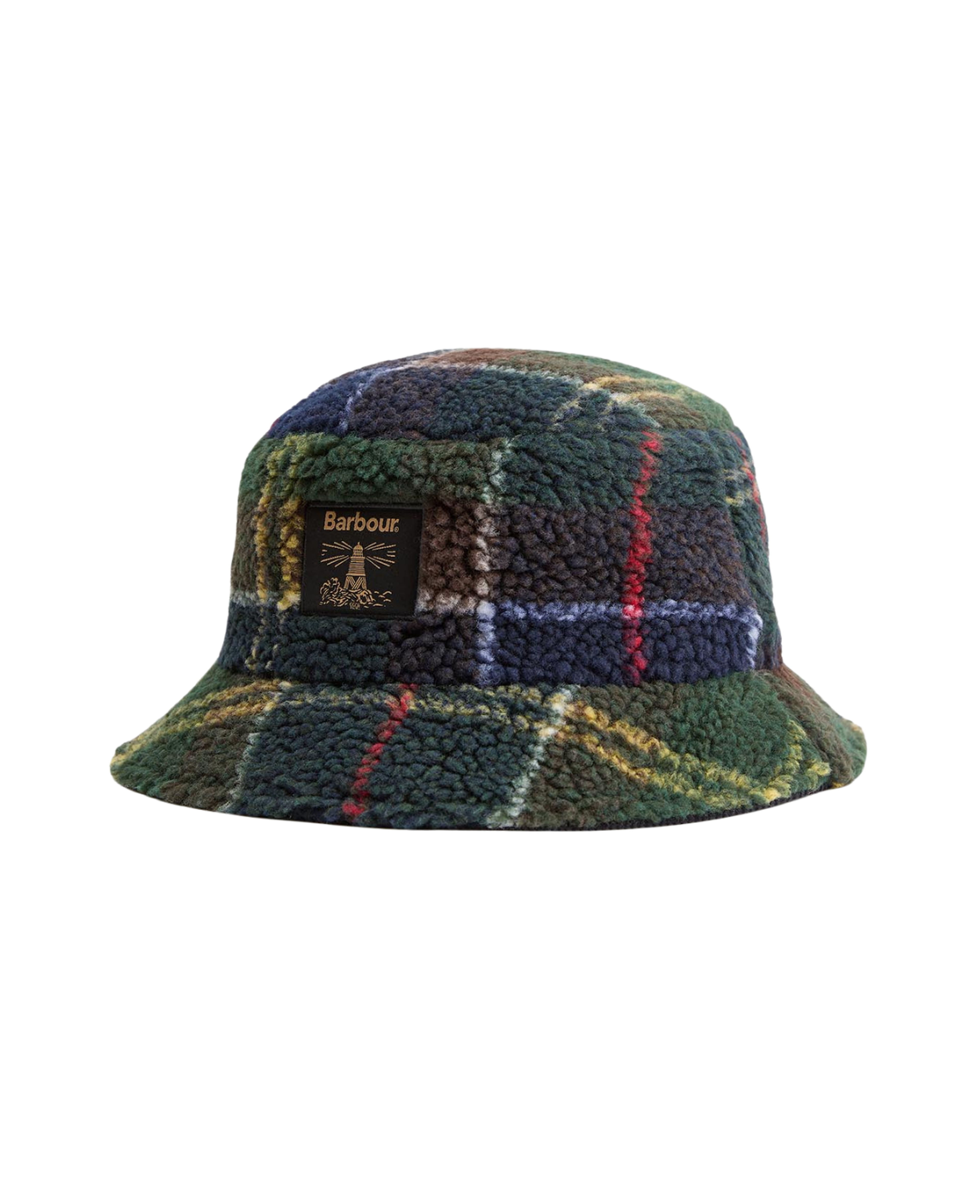 Barbour Field Fleece Bucket Şapka