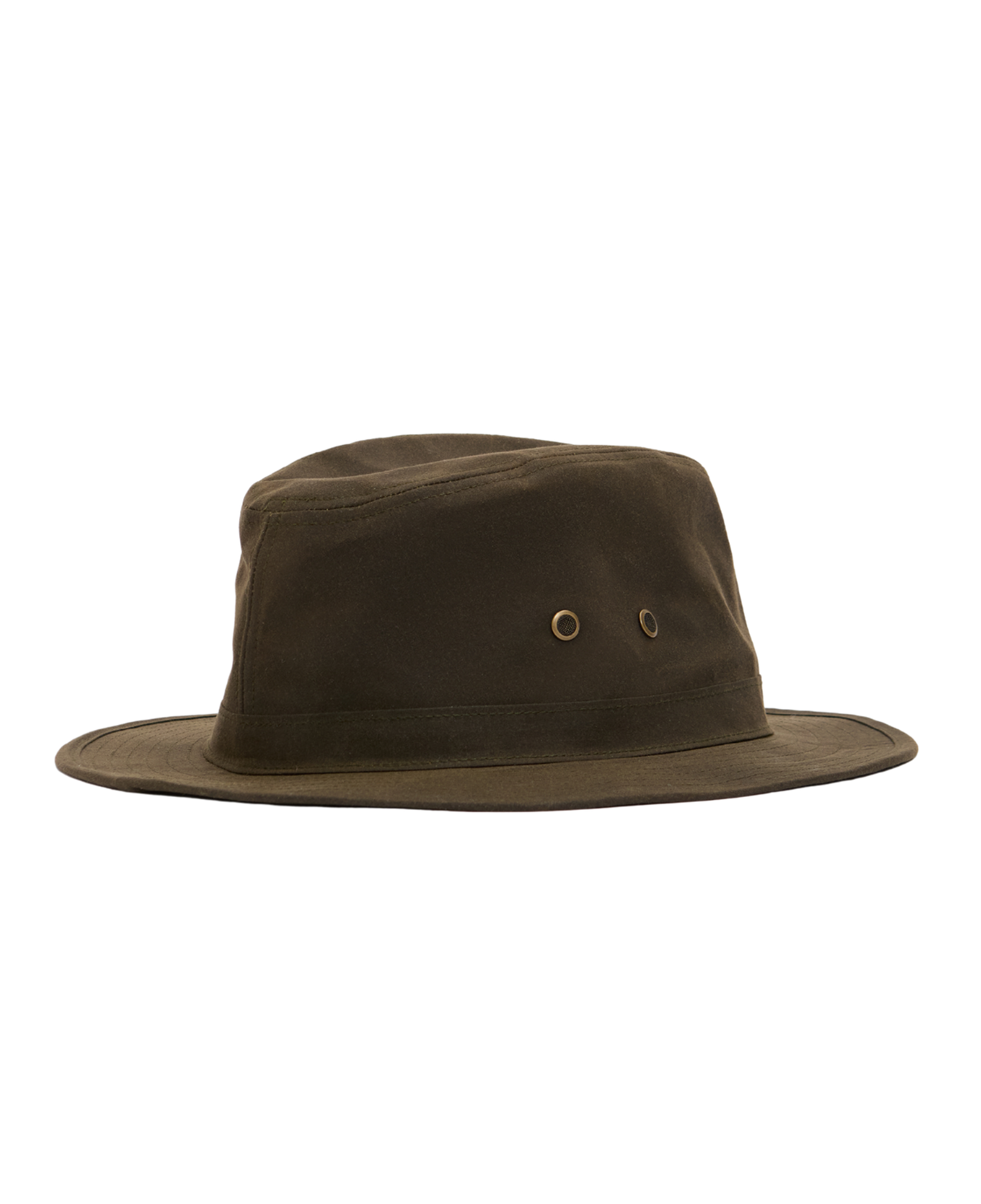 Barbour Crayton Wax Safari Şapka