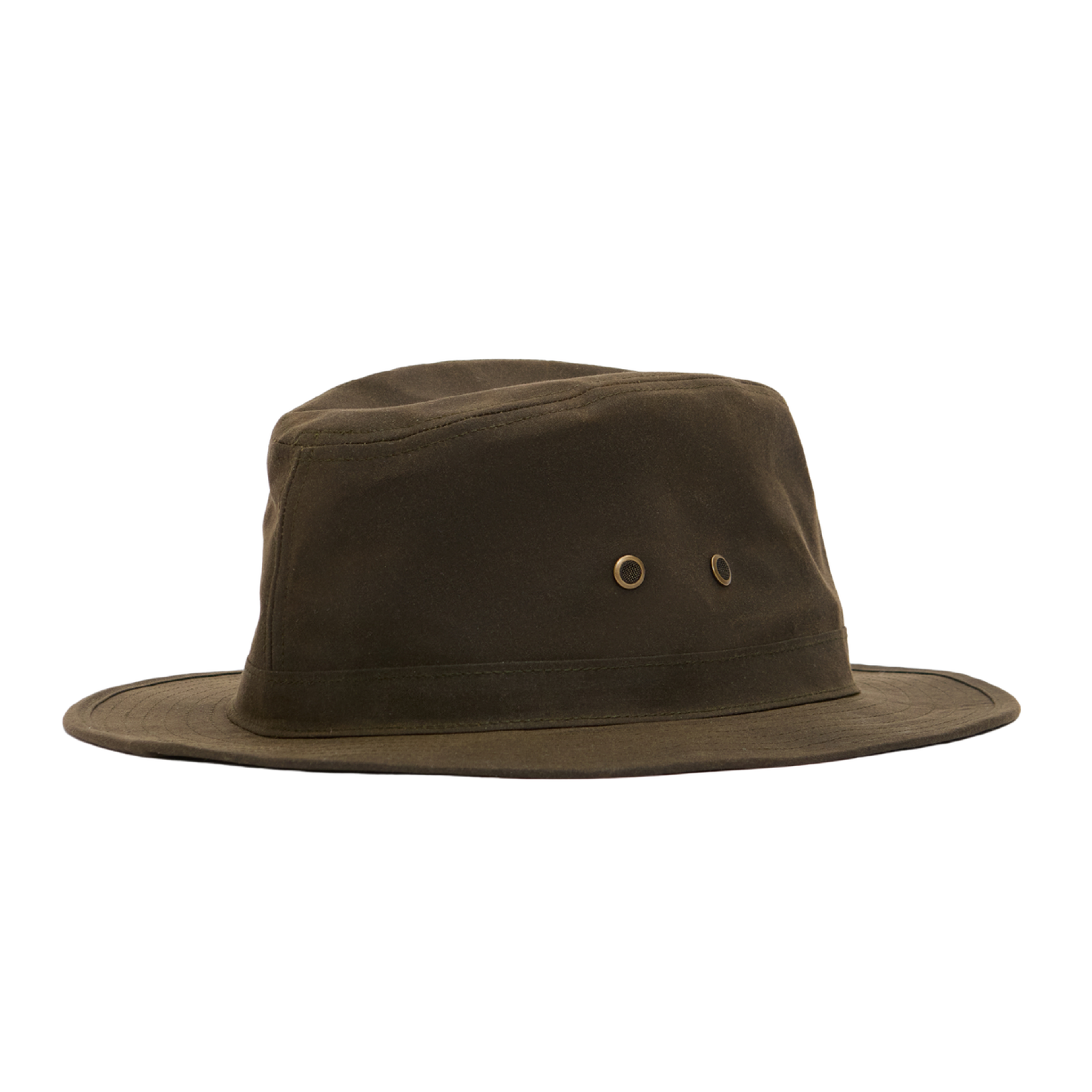 Barbour Crayton Wax Safari Şapka