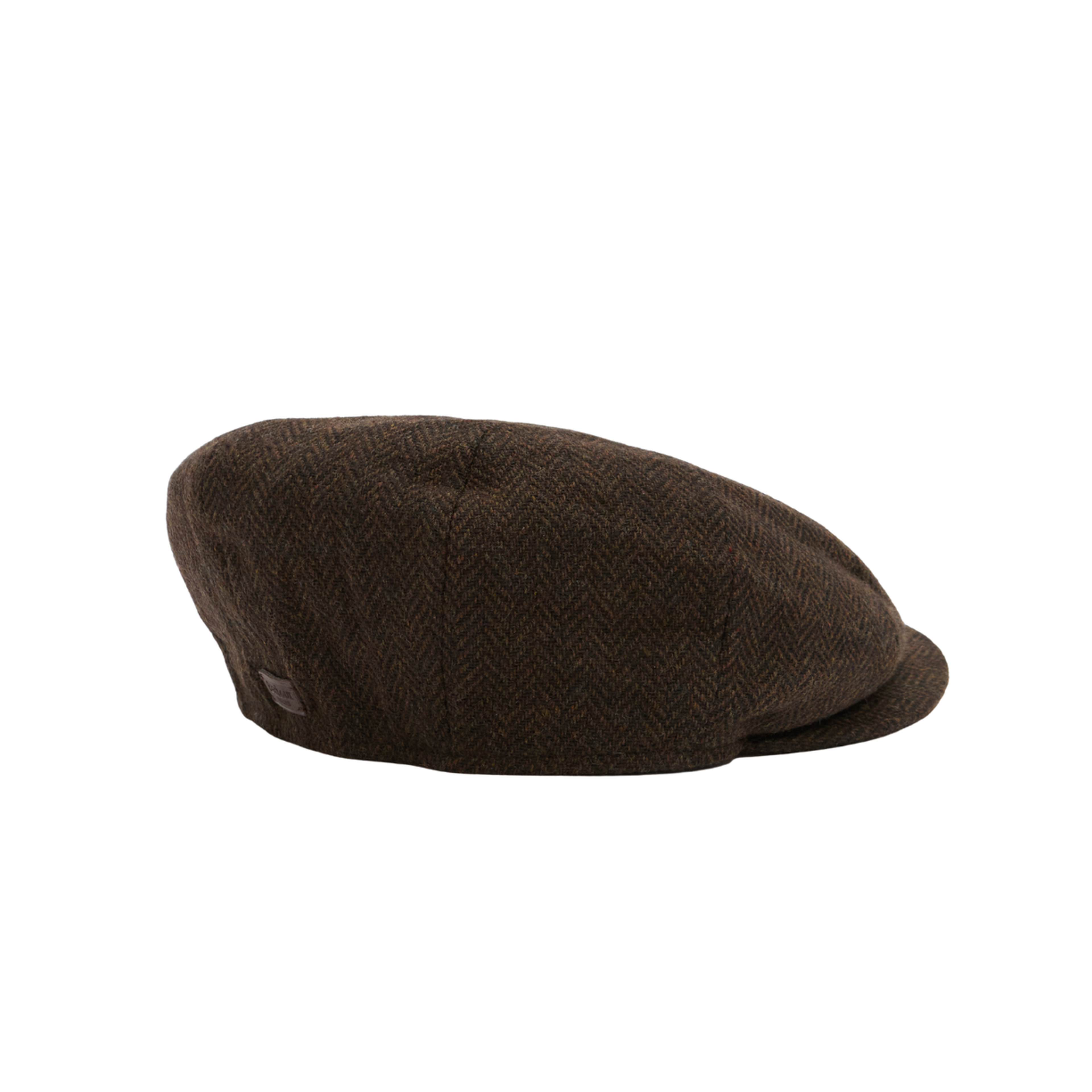 Barbour Fyne Tweed Baker Şapka
