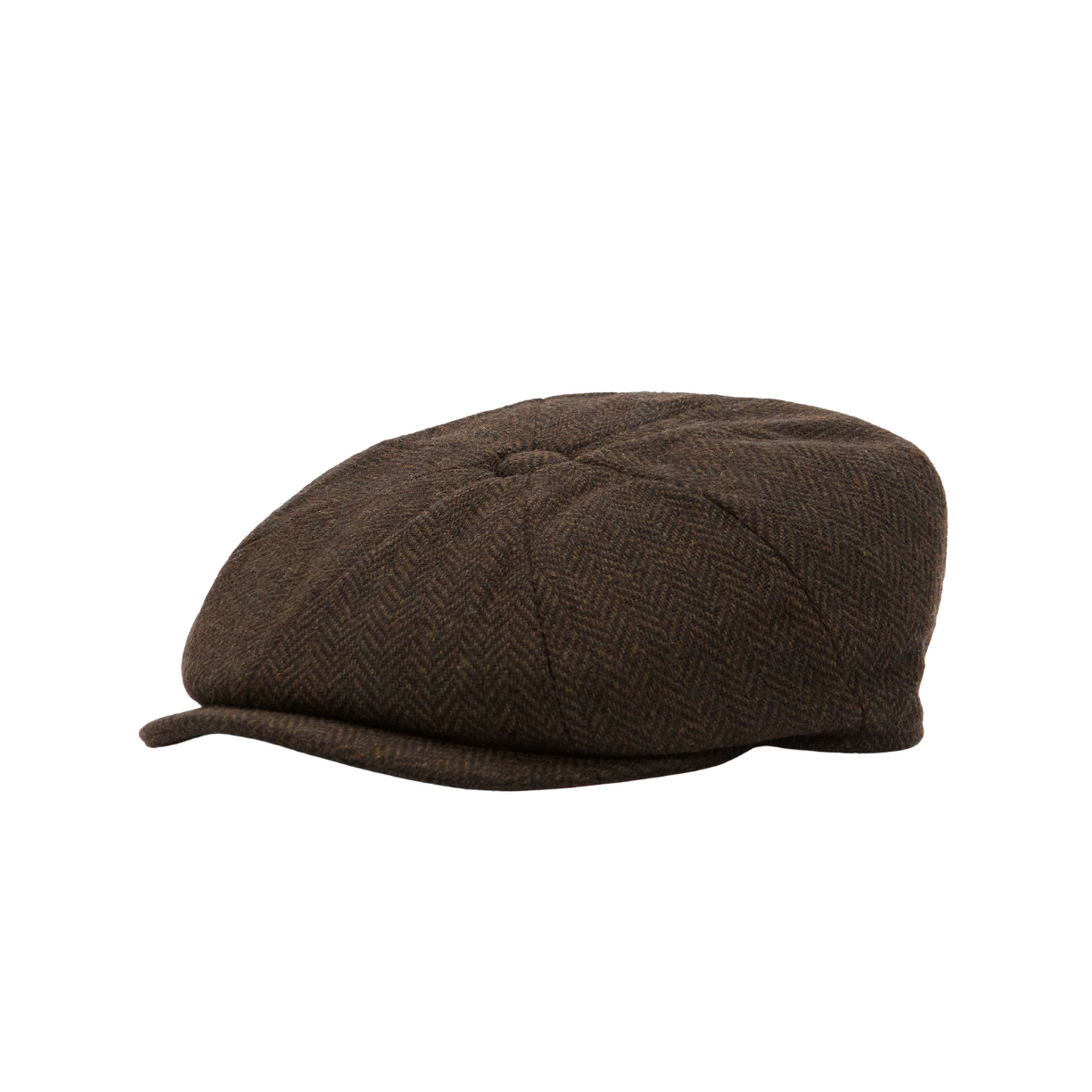 Barbour Fyne Tweed Baker Şapka