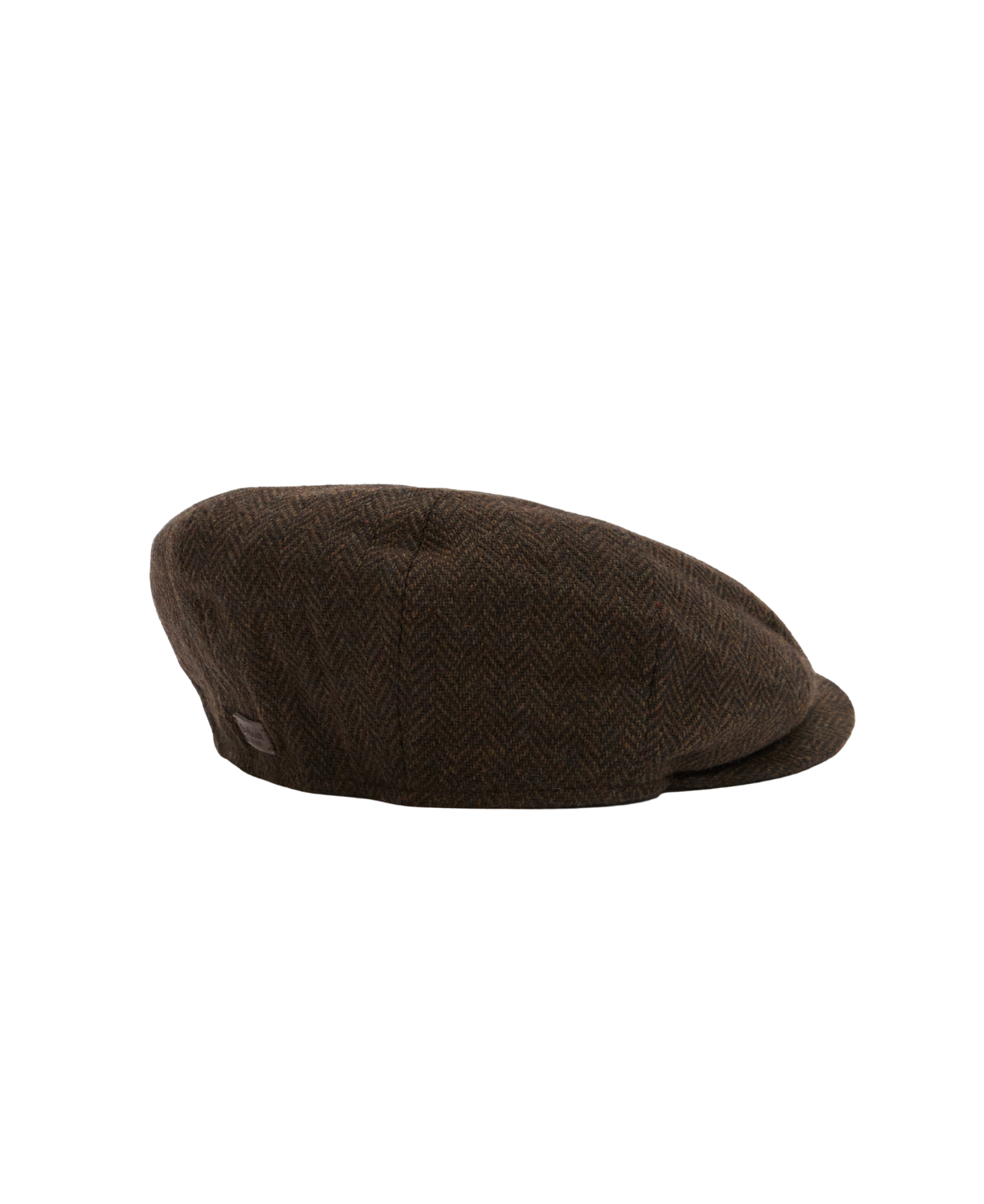 Barbour Fyne Tweed Baker Şapka