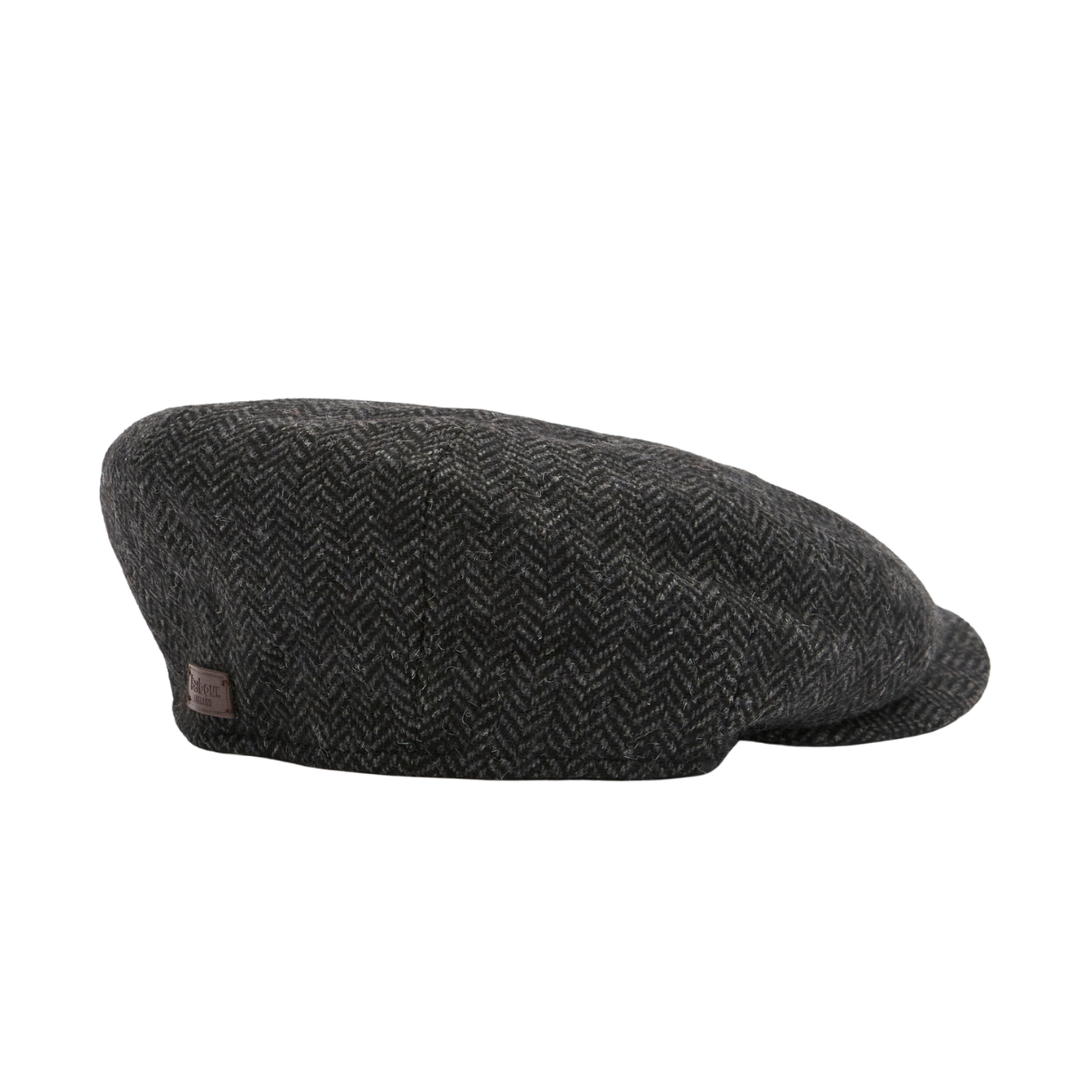 Barbour Fyne Tweed Baker Şapka