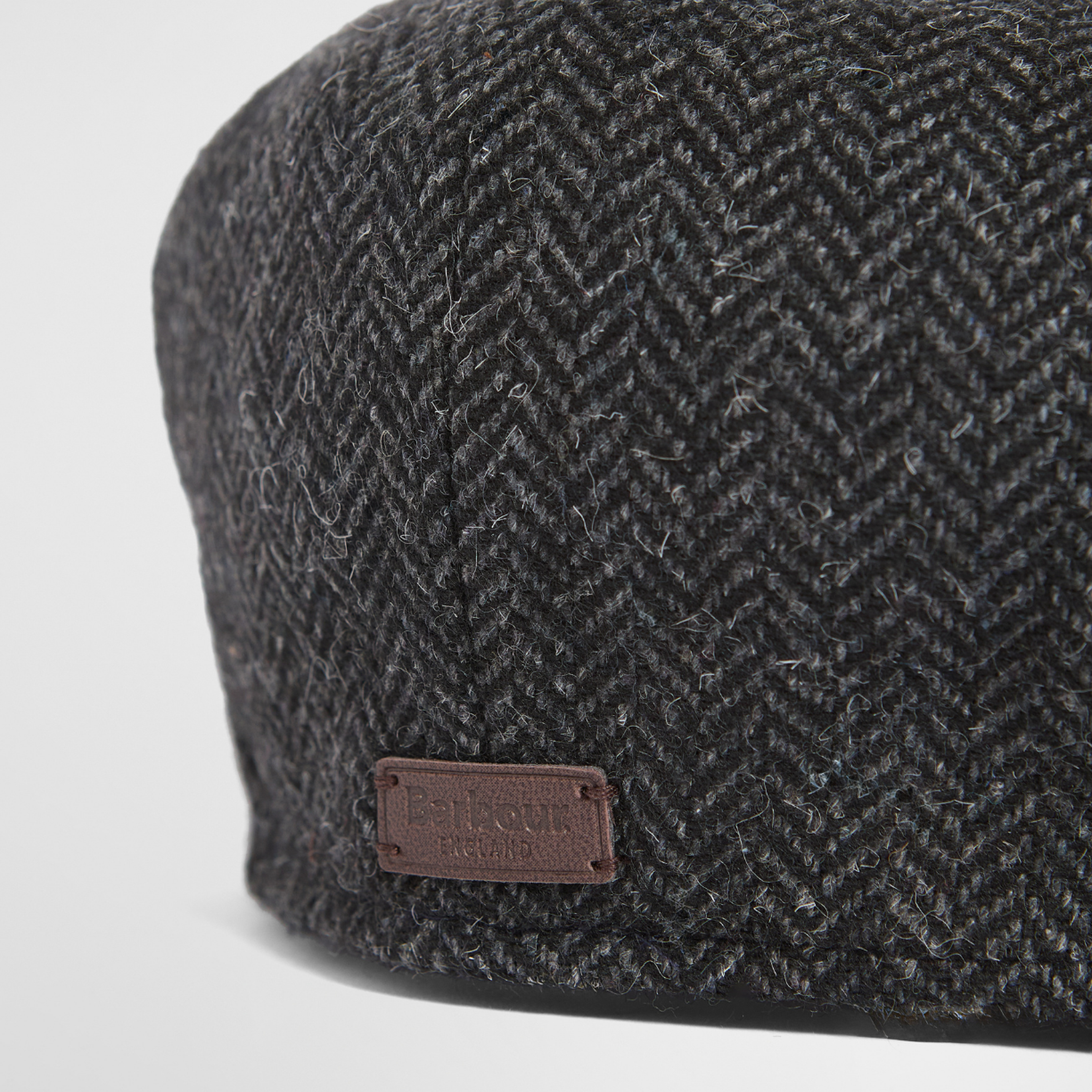 Barbour Fyne Tweed Baker Şapka