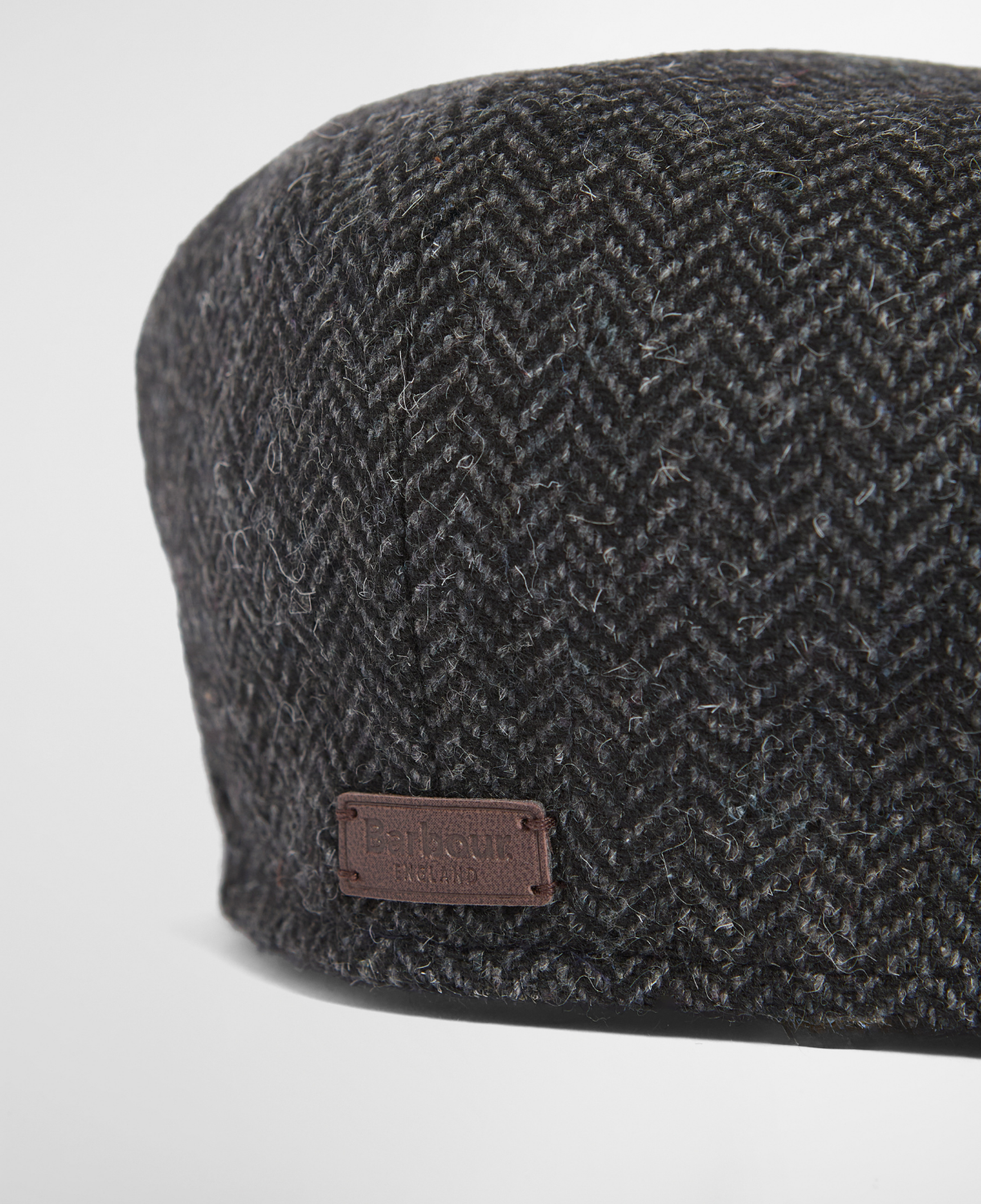 Barbour Fyne Tweed Baker Şapka