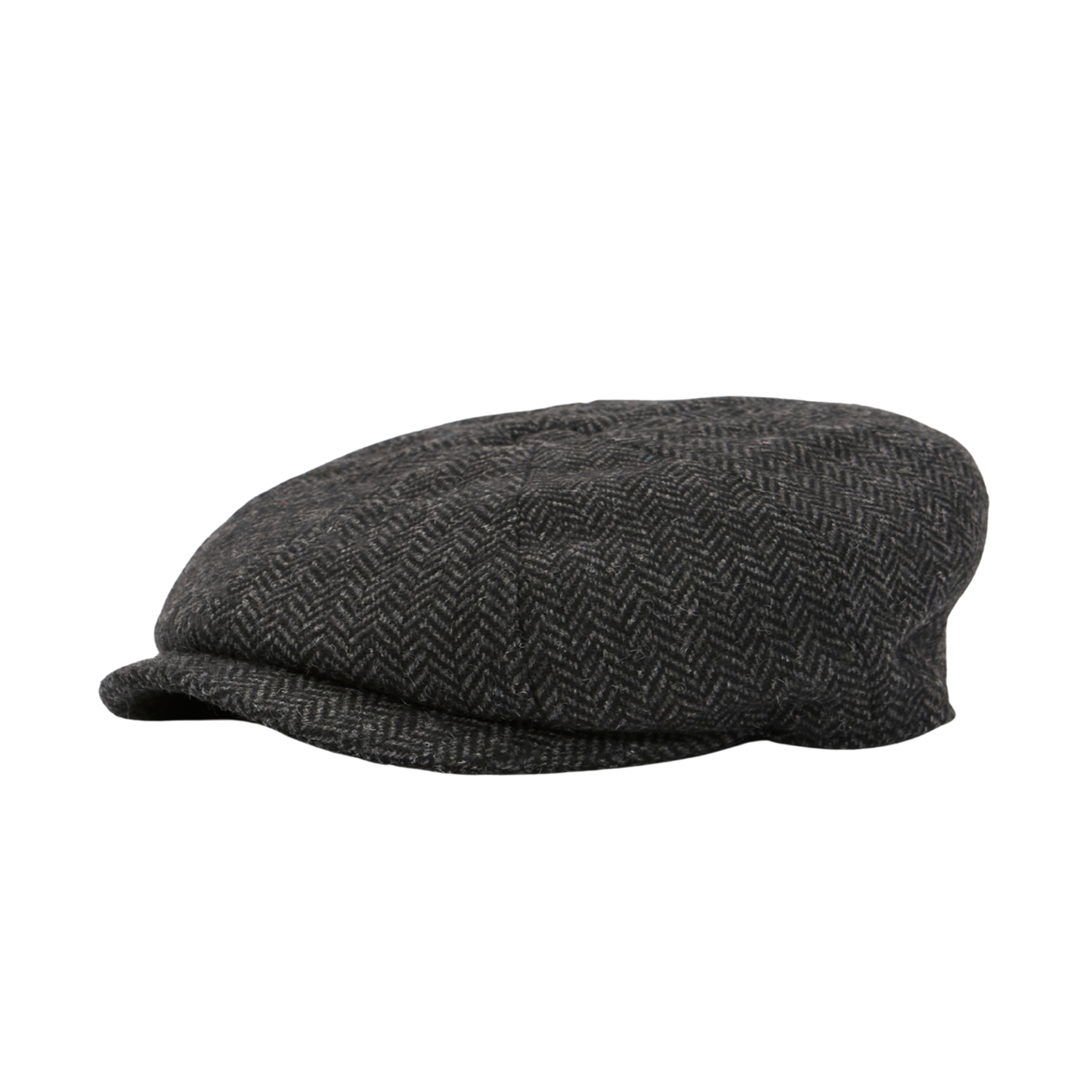 Barbour Fyne Tweed Baker Şapka