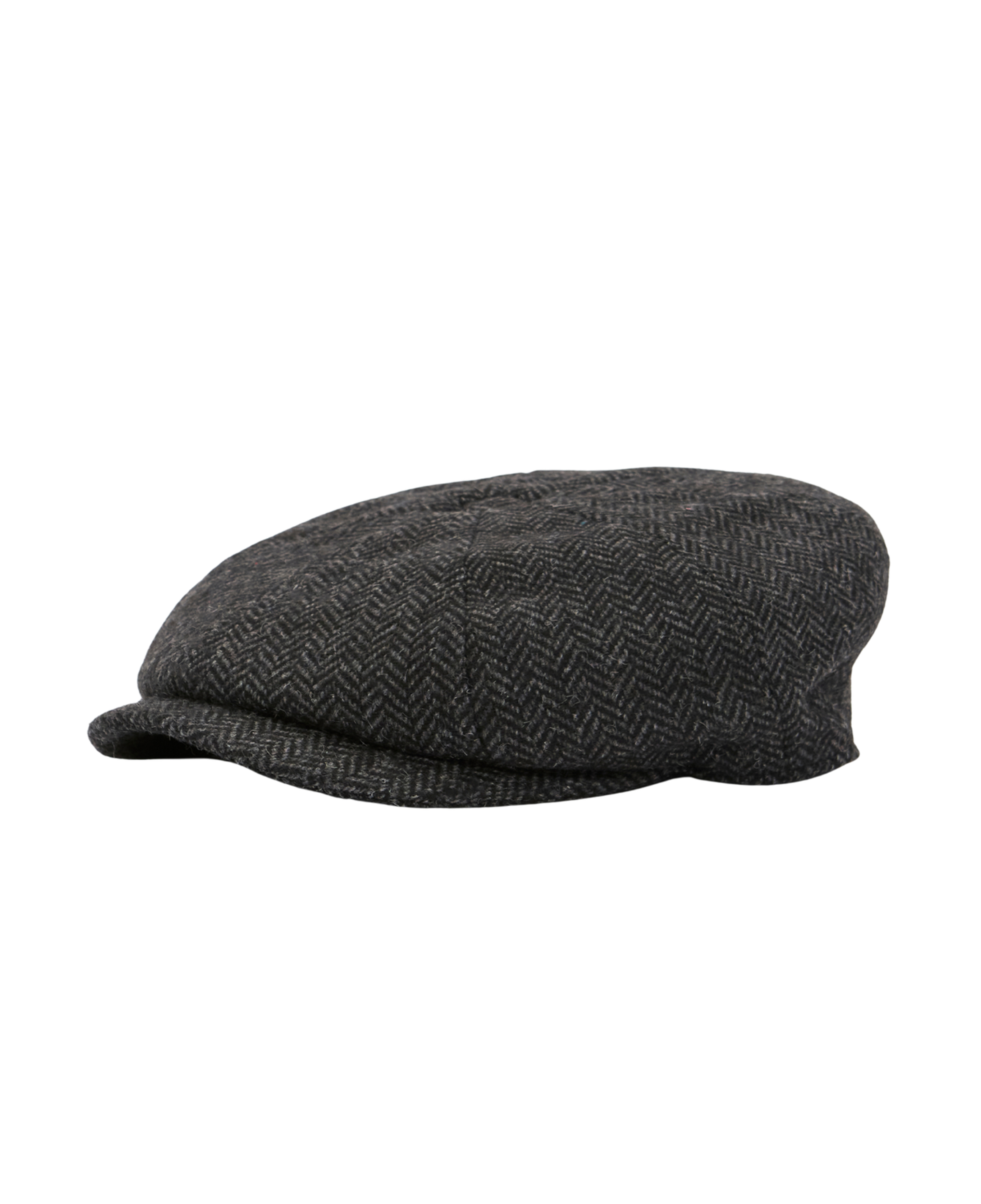 Barbour Fyne Tweed Baker Şapka