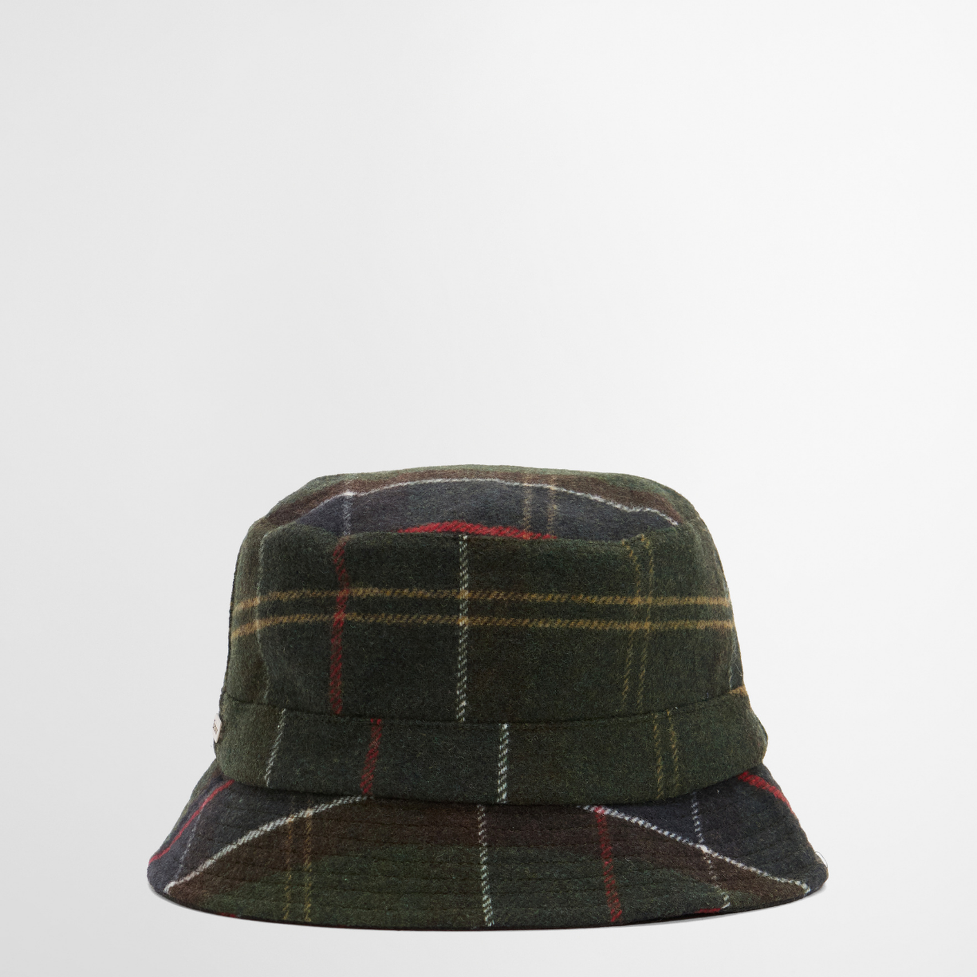 Barbour Heidi Tartan Spor Şapka