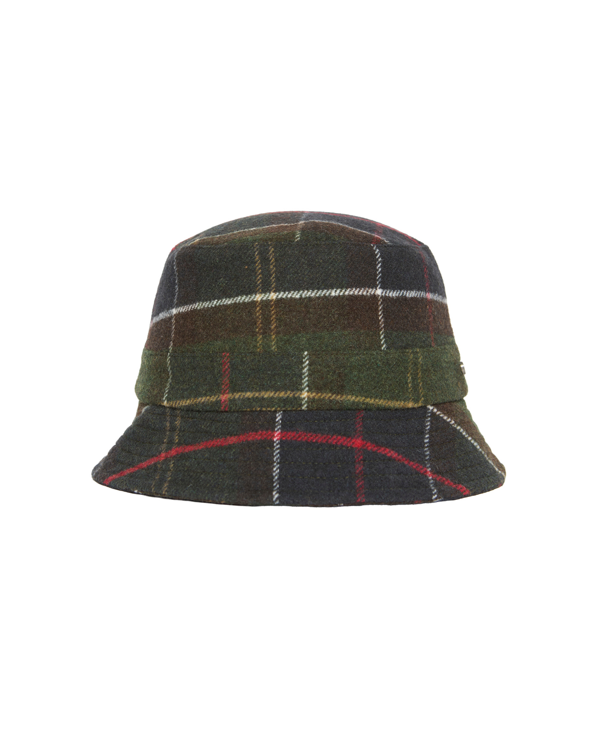 Barbour Heidi Tartan Spor Şapka