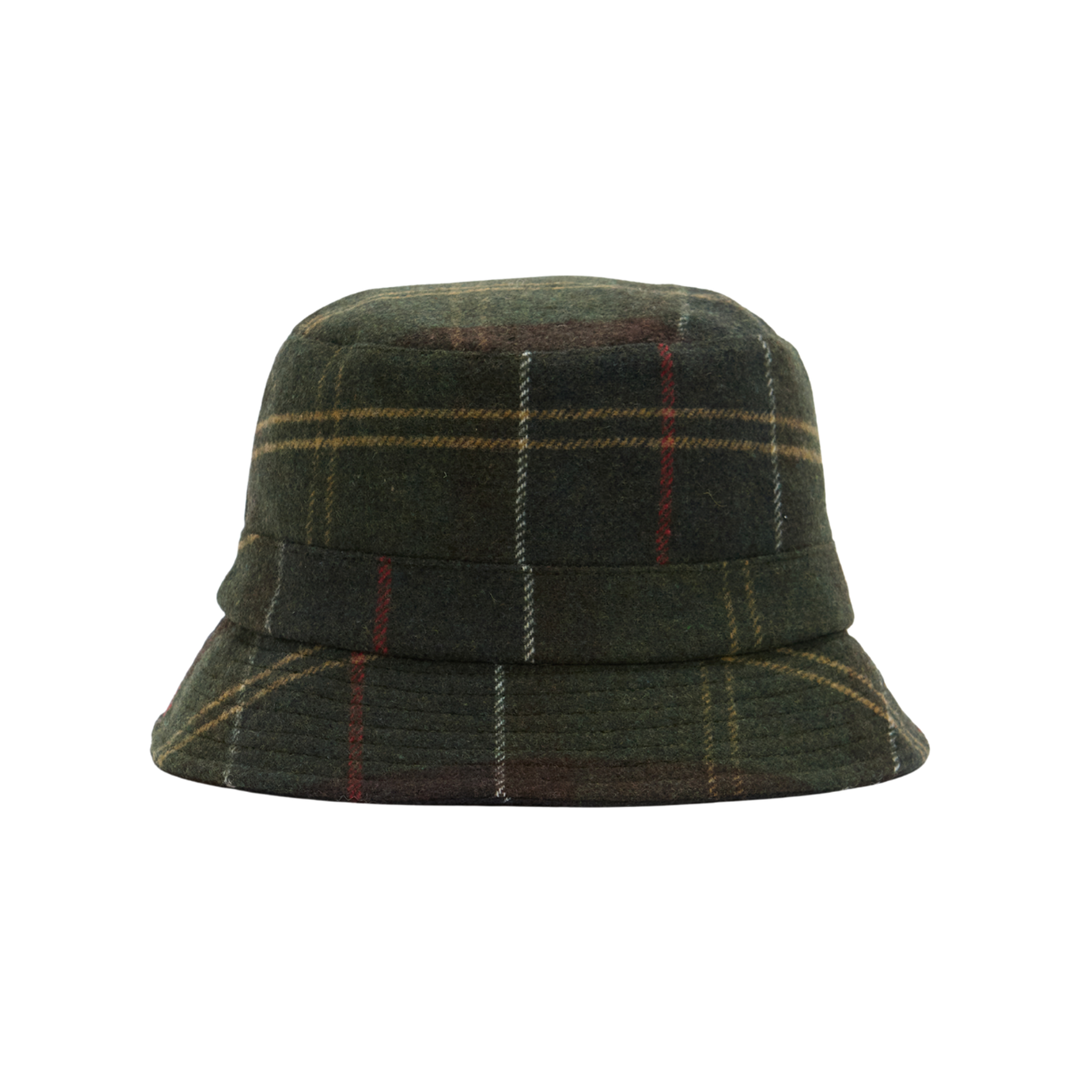 Barbour Heidi Tartan Spor Şapka