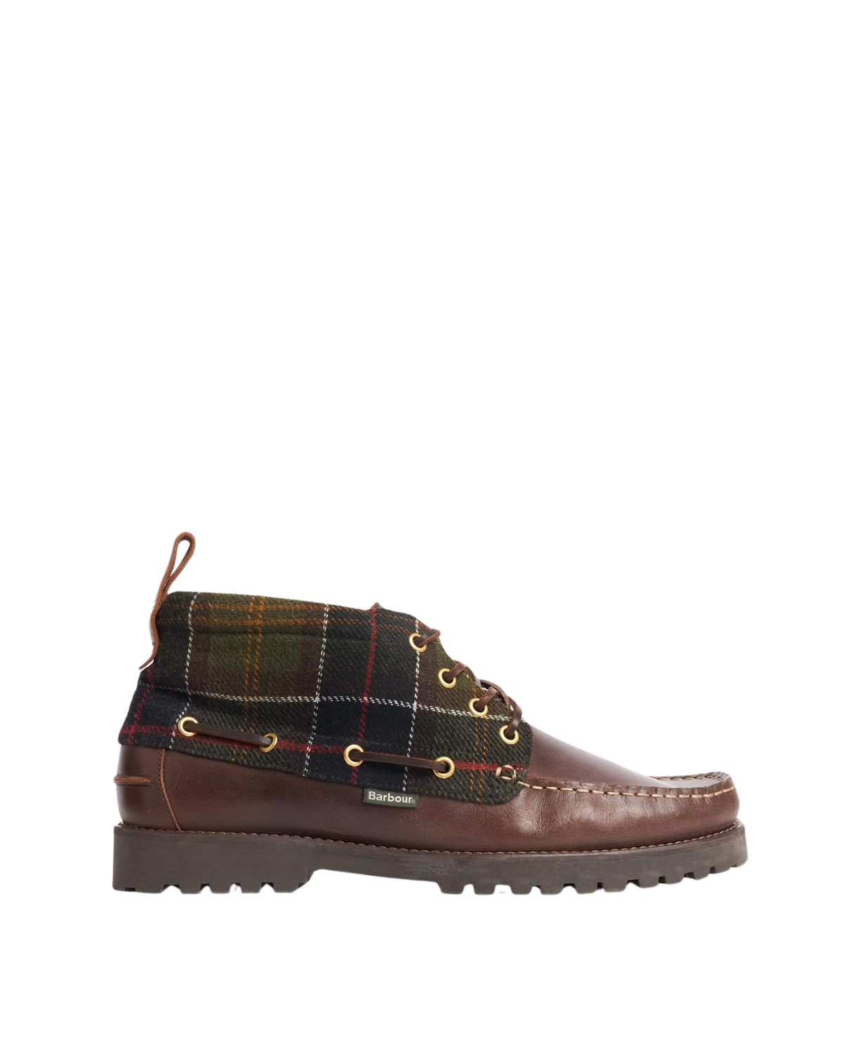 Barbour Harle Mid Chukka Bot