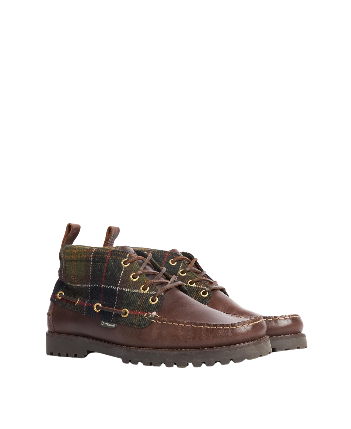 Barbour Harle Mid Chukka Bot