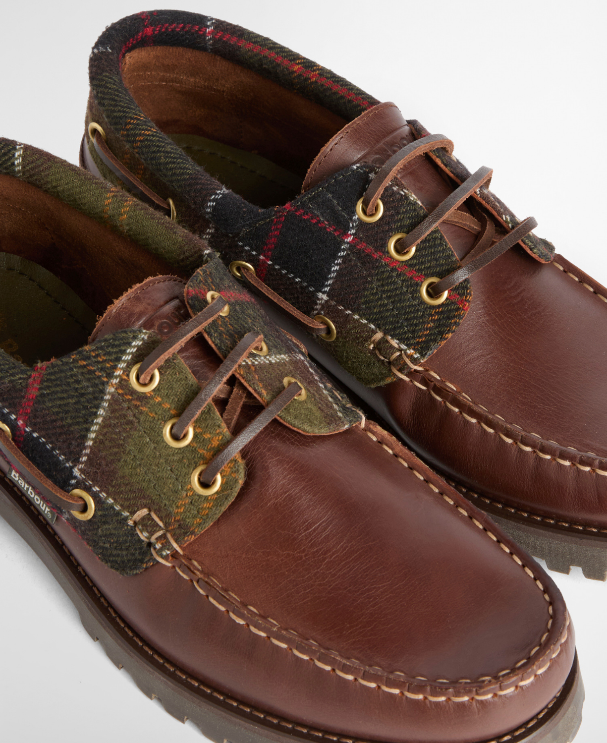 Barbour Deck Günlük Ayakkabı