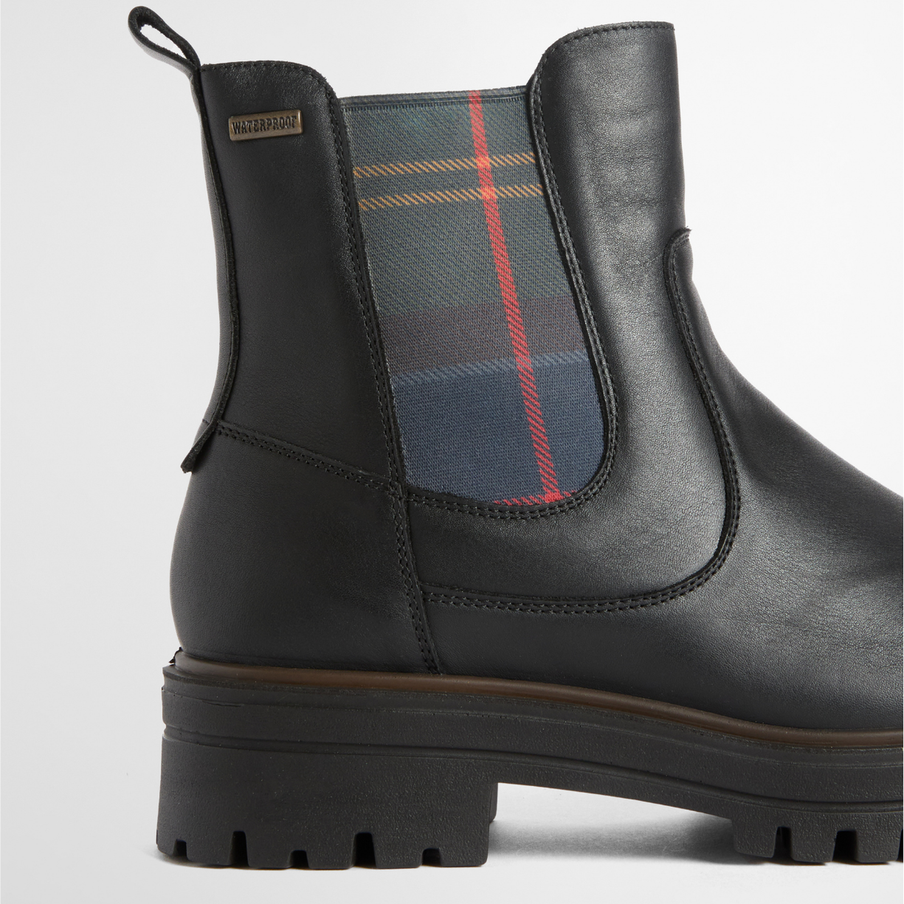 Barbour Amberley Chelsea Bot