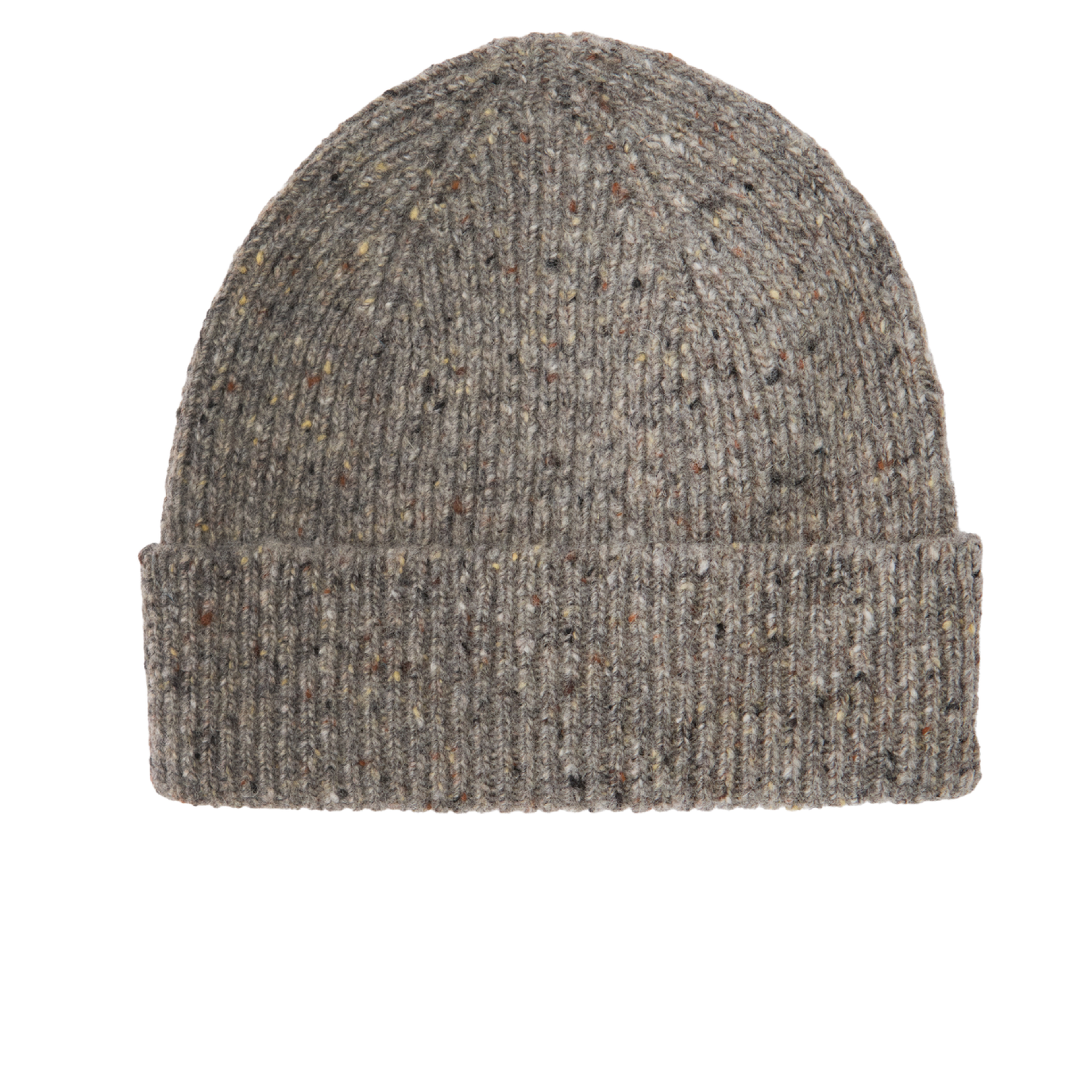 Barbour Scottish Donegal Tweed Knitted Bere