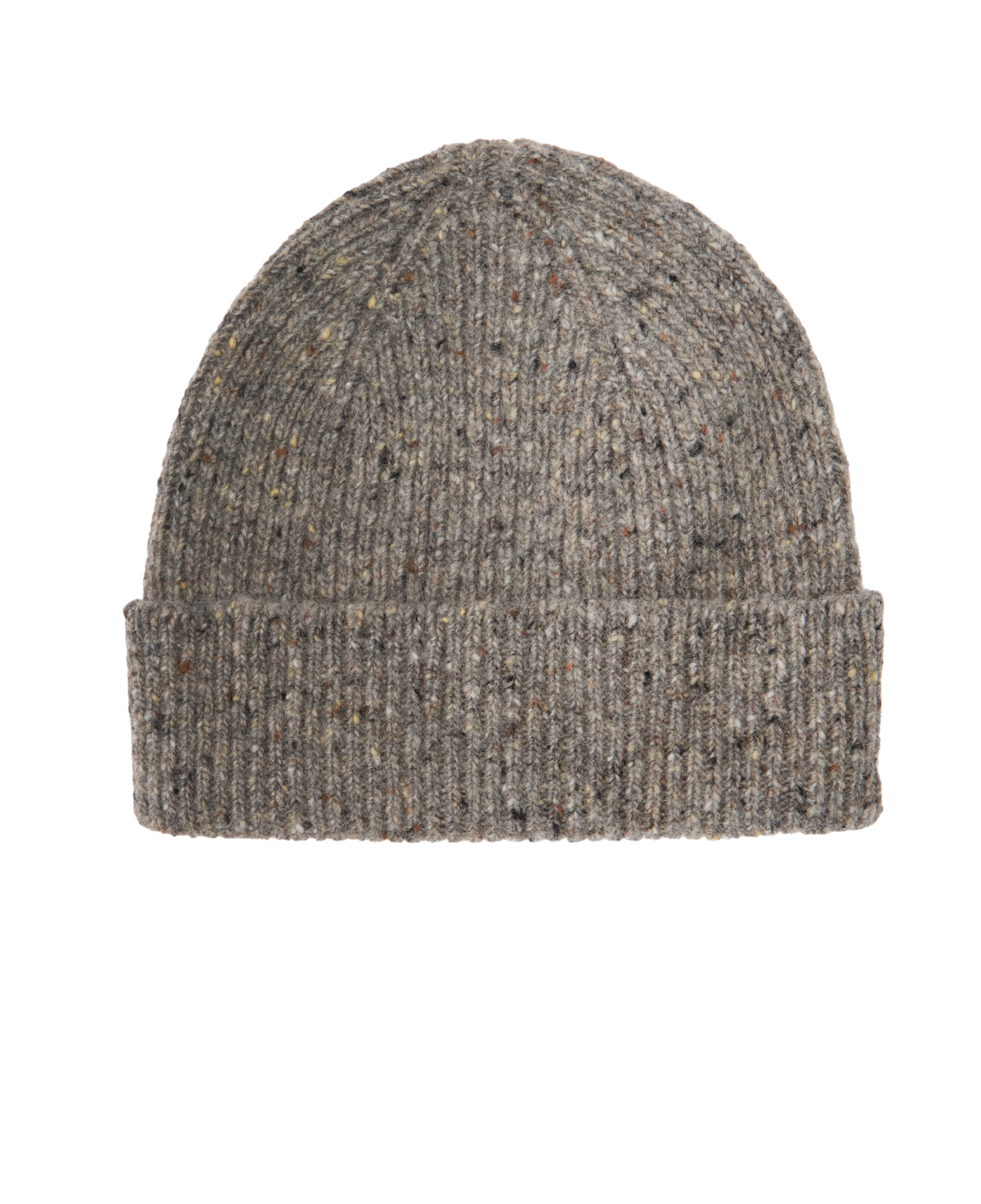 Barbour Scottish Donegal Tweed Knitted Bere