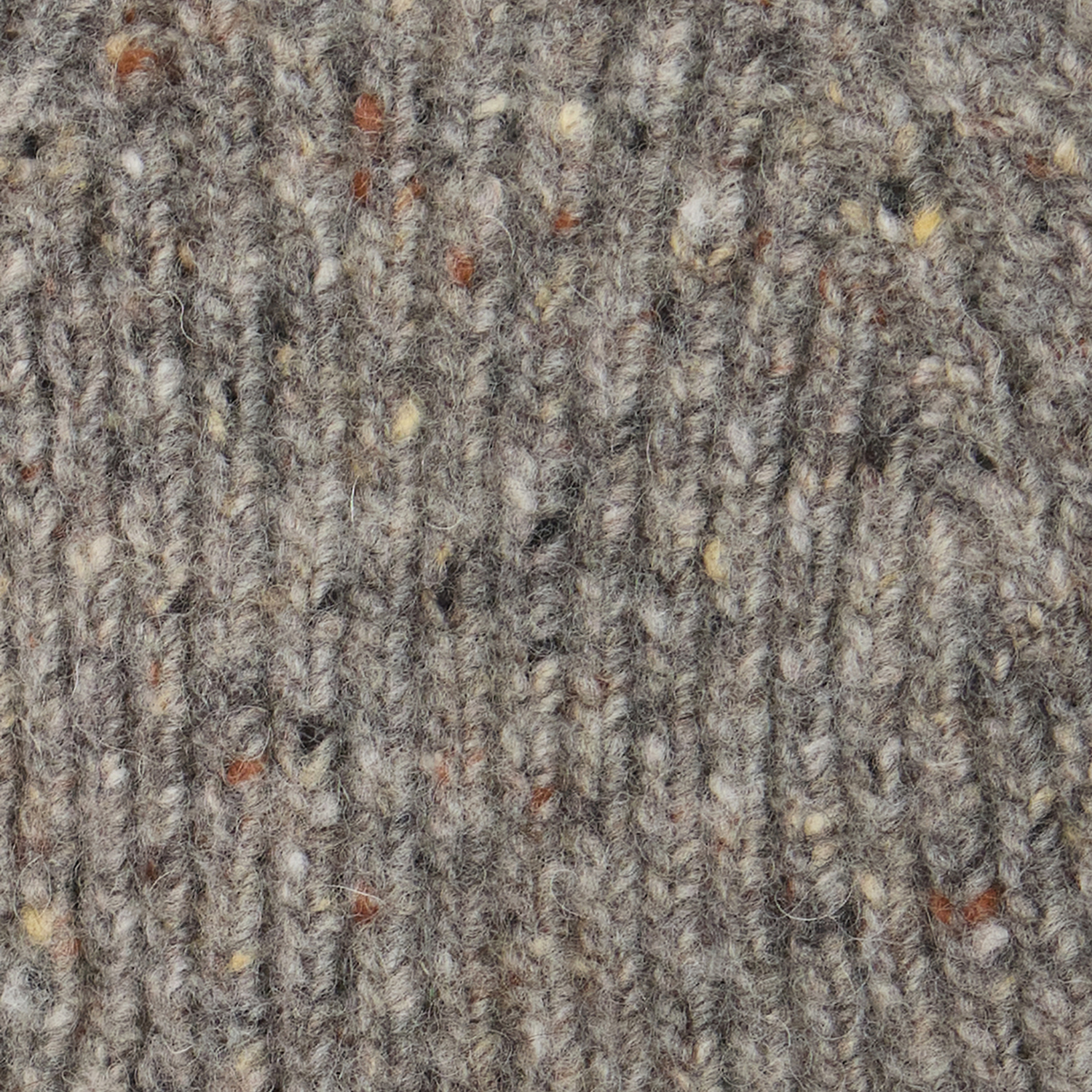 Barbour Scottish Donegal Tweed Knitted Bere