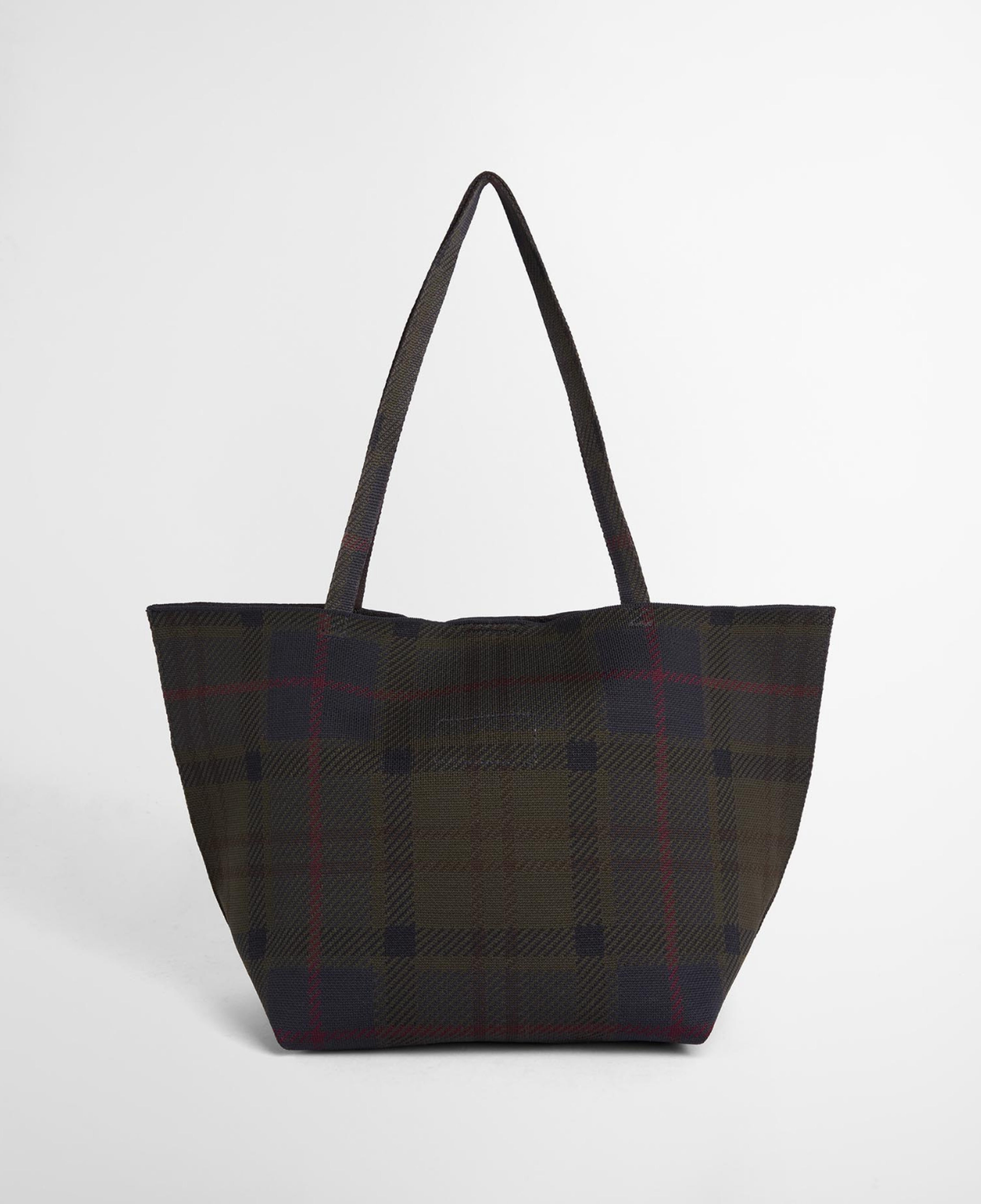 Barbour Layla Tartan Large Kol Çantası
