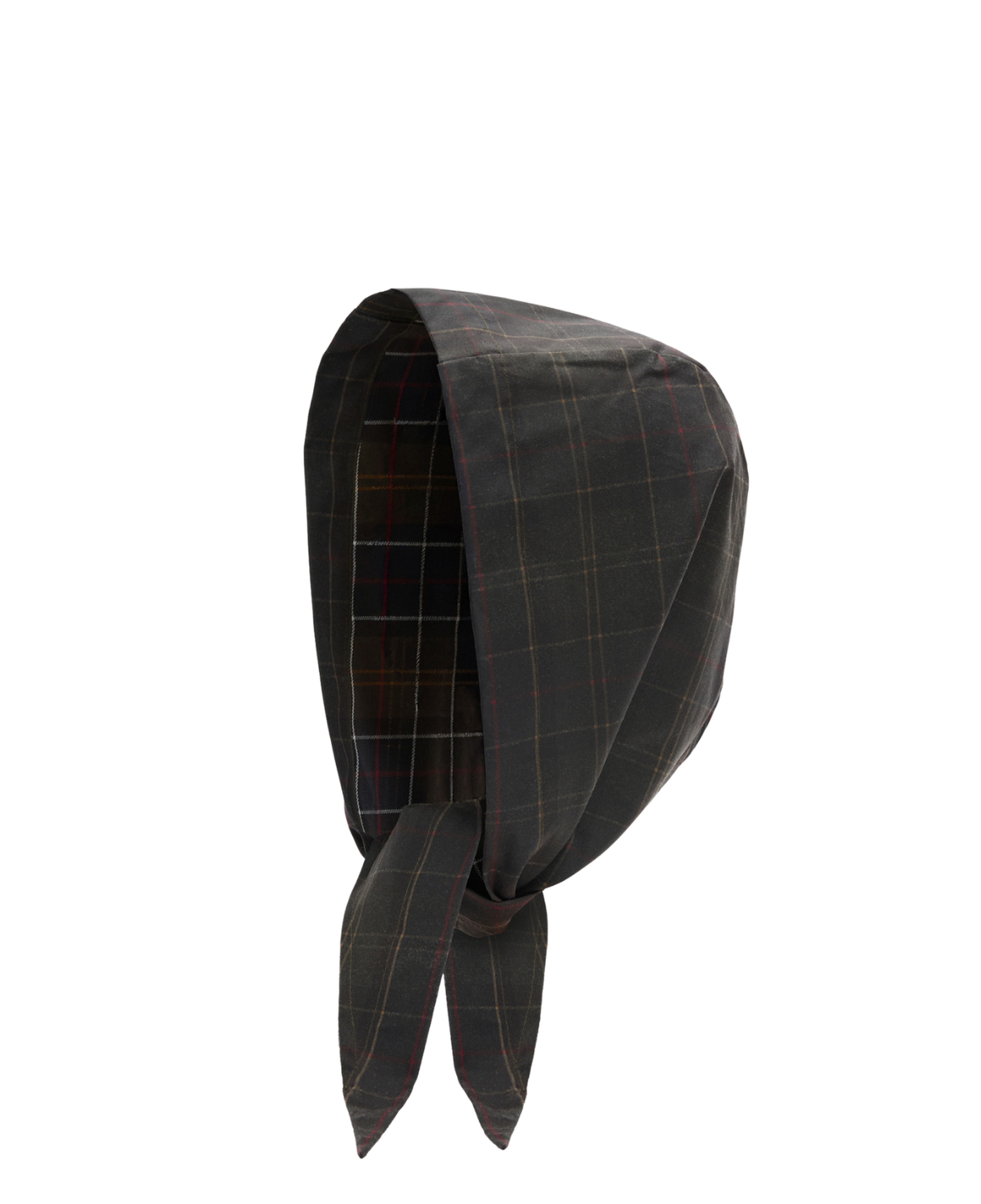 Barbour Arlene Yağlı Şal