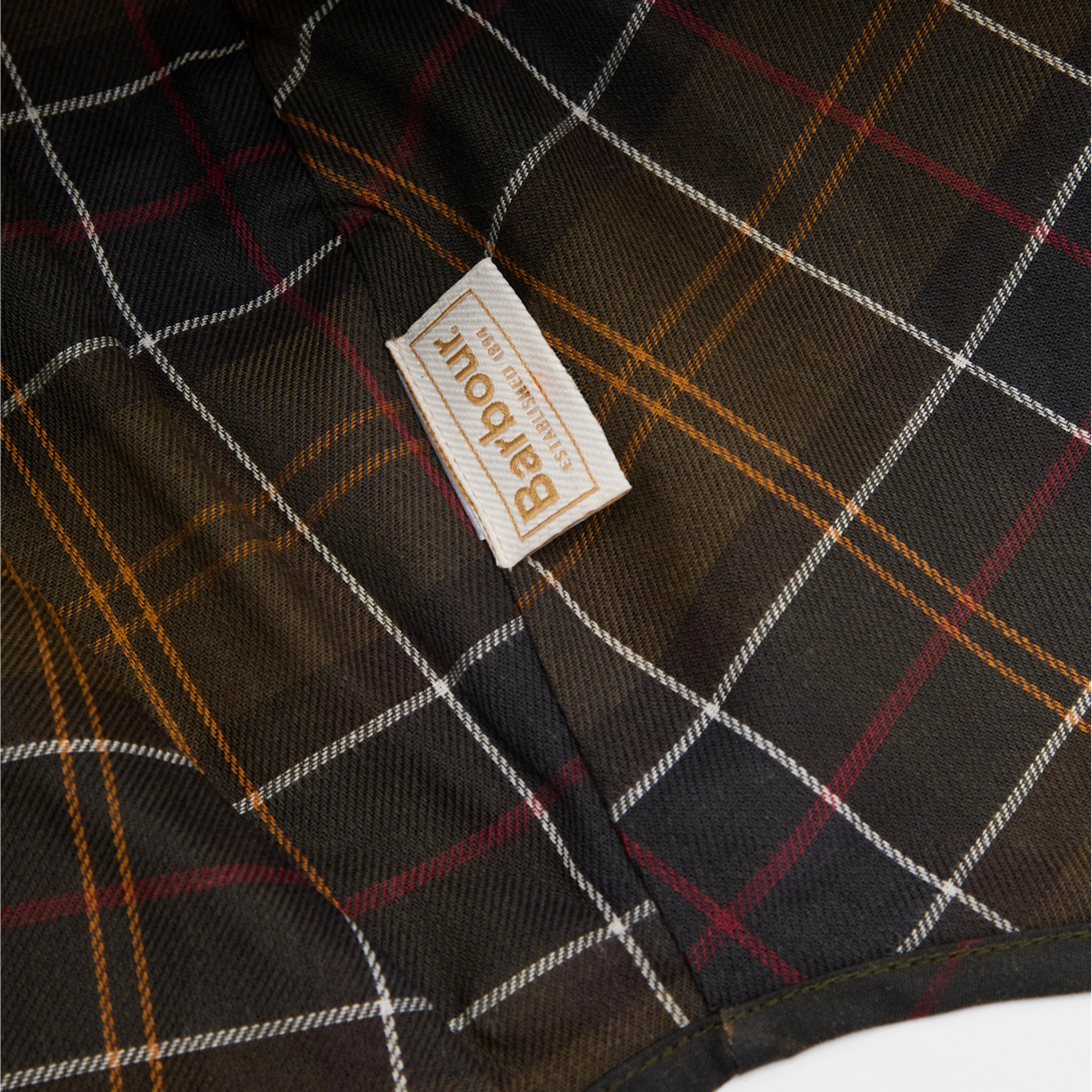 Barbour Arlene Yağlı Şal