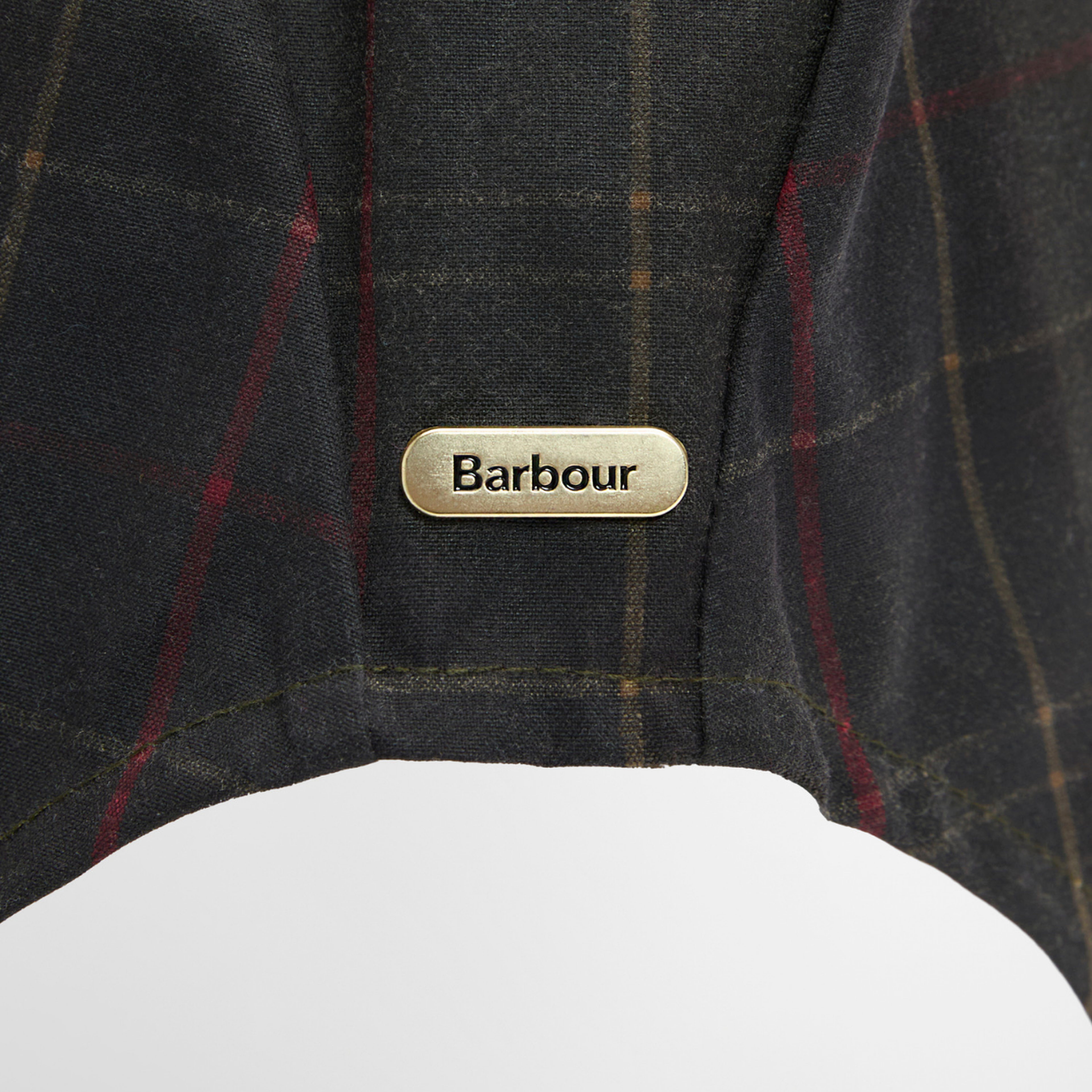 Barbour Arlene Yağlı Şal