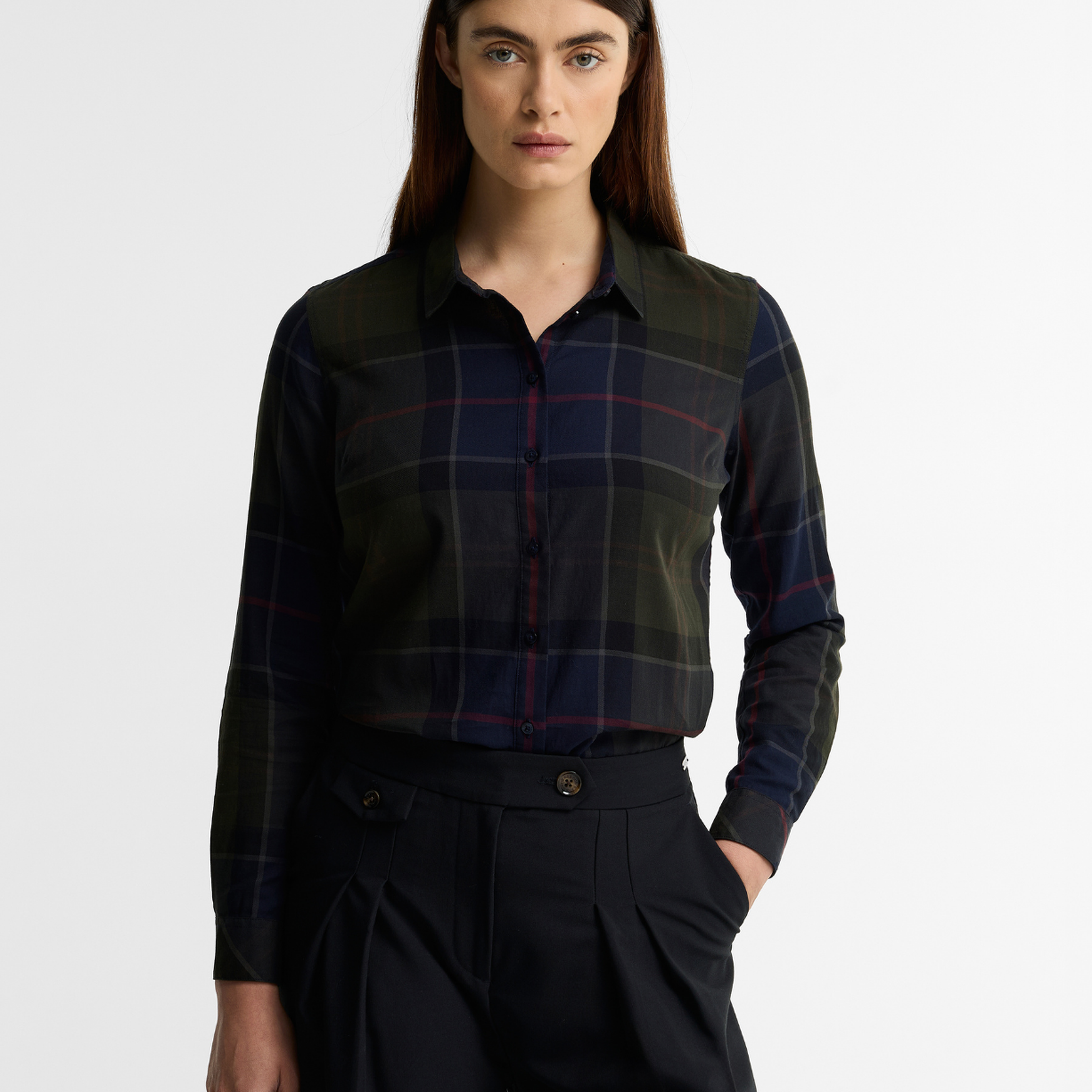 Barbour Bredon Gömlek