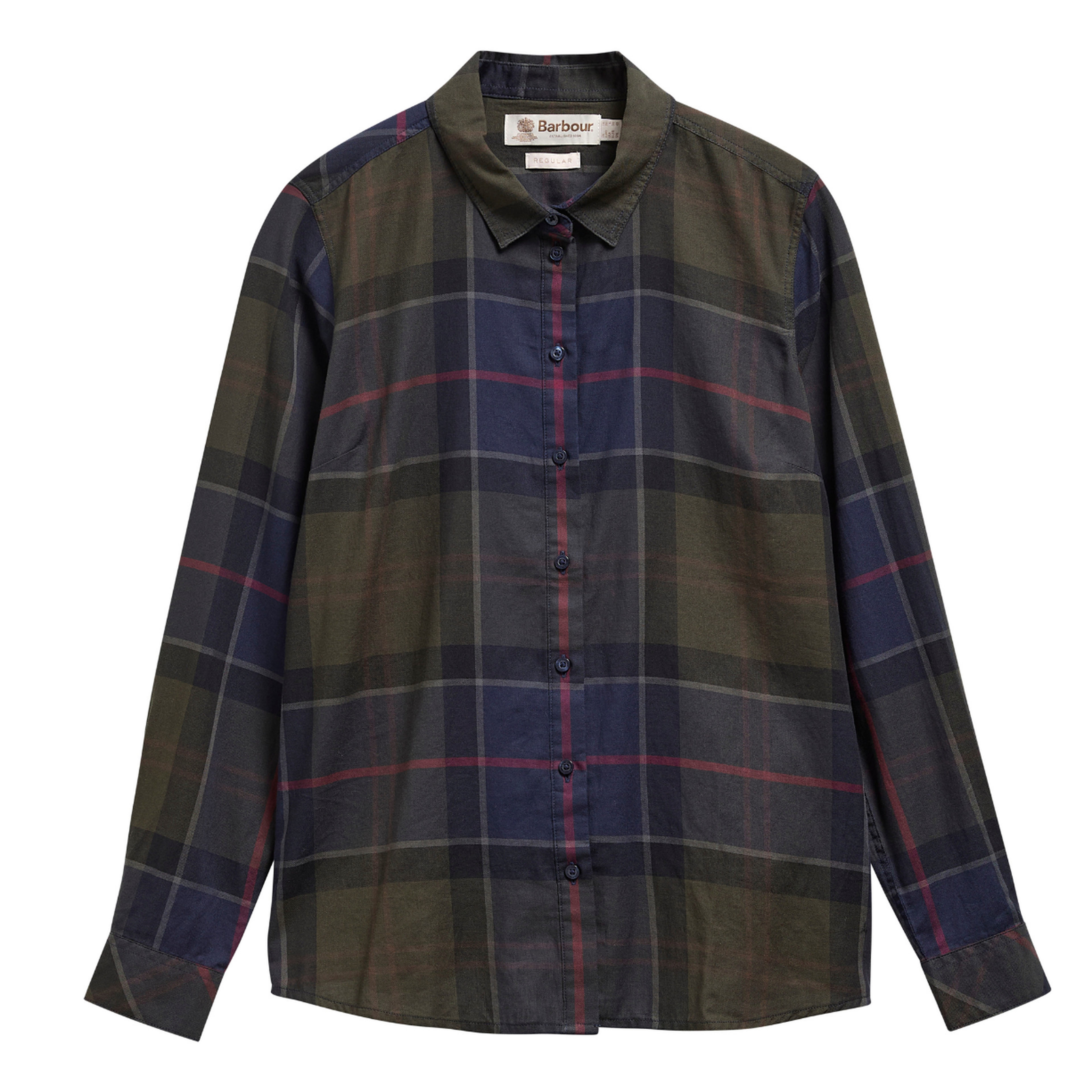 Barbour Bredon Gömlek