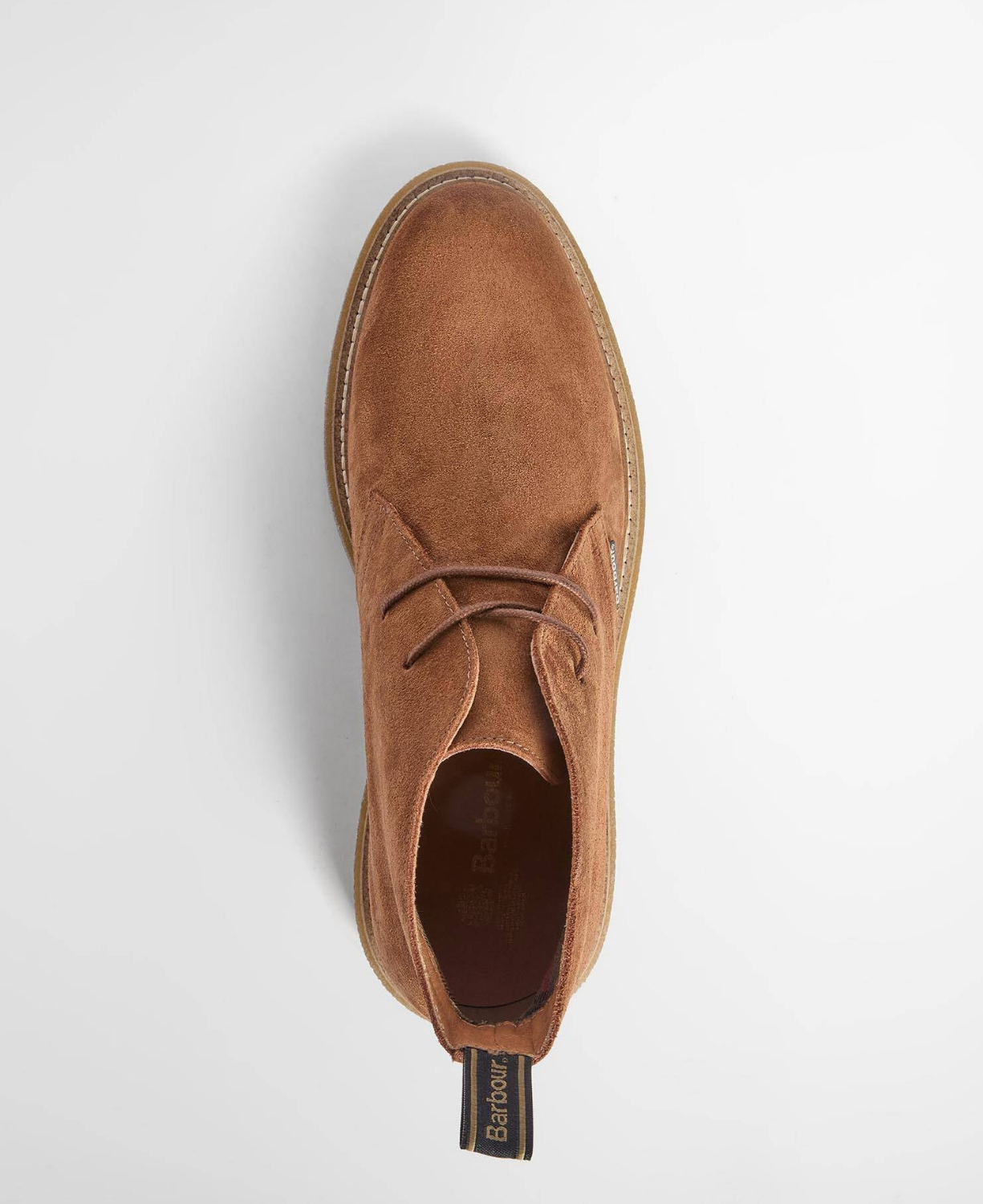 Barbour Blaine Chukka Bot