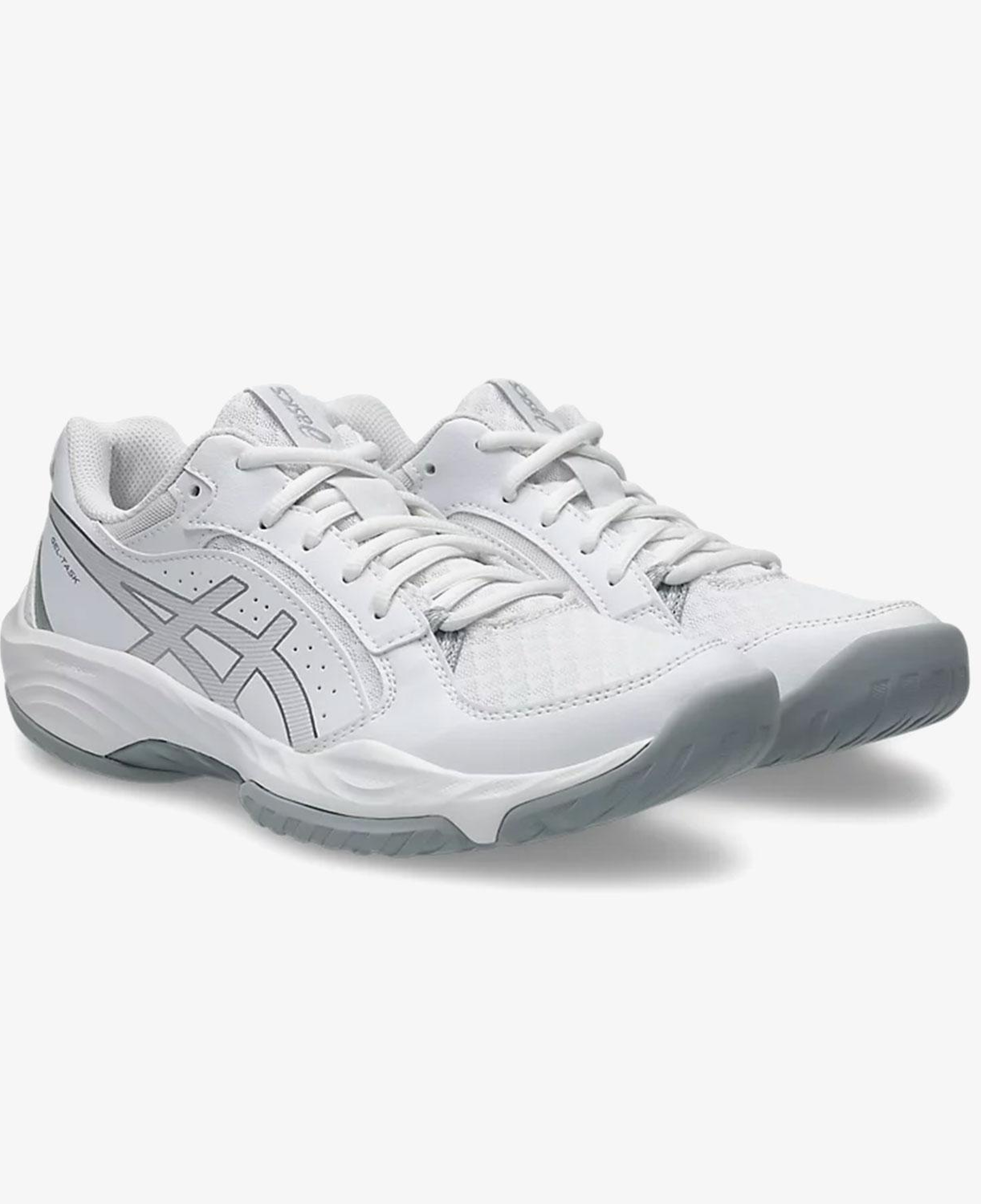 Asics Gel Task 5 Kadın Beyaz Voleybol Ayakkabısı