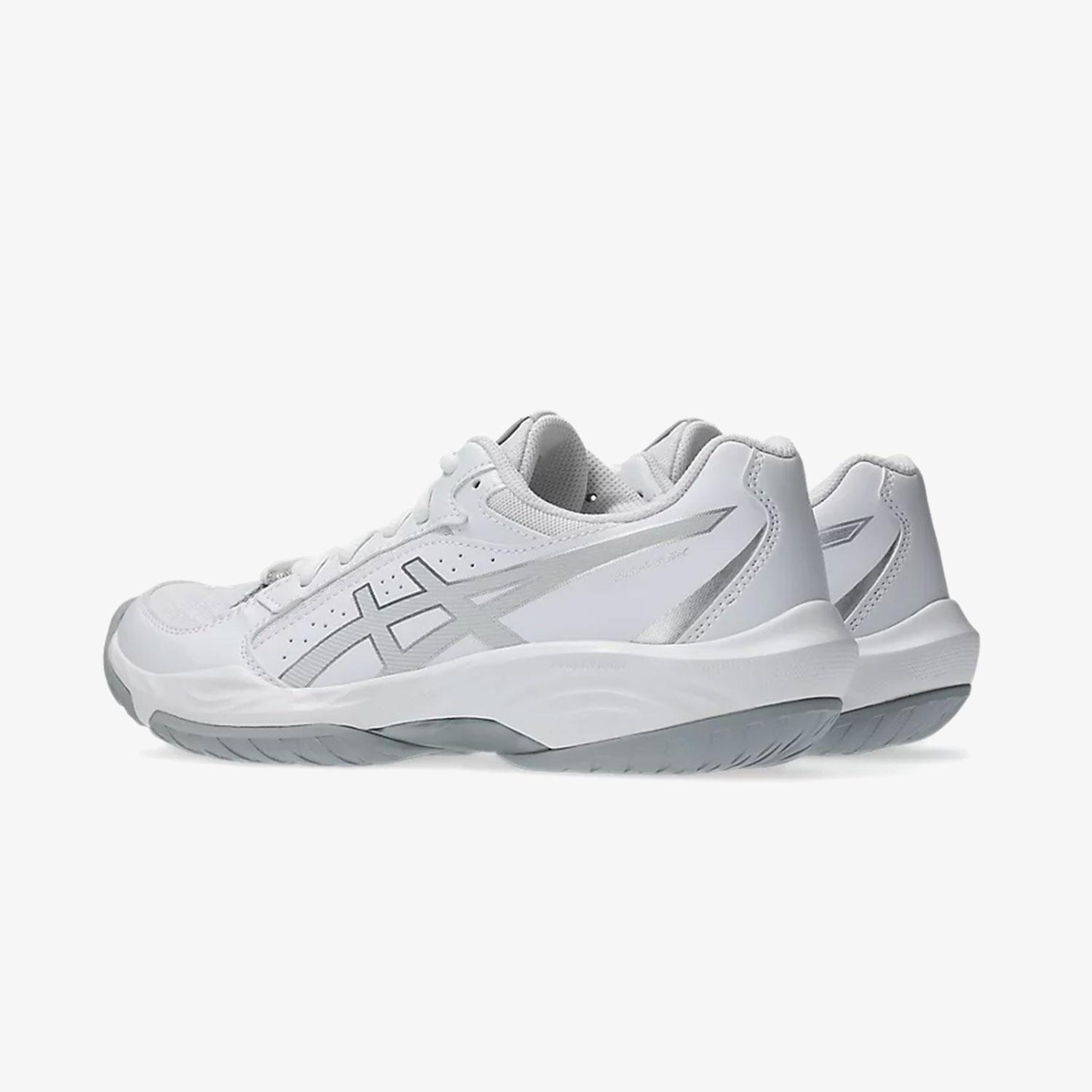Asics Gel Task 5 Kadın Beyaz Voleybol Ayakkabısı