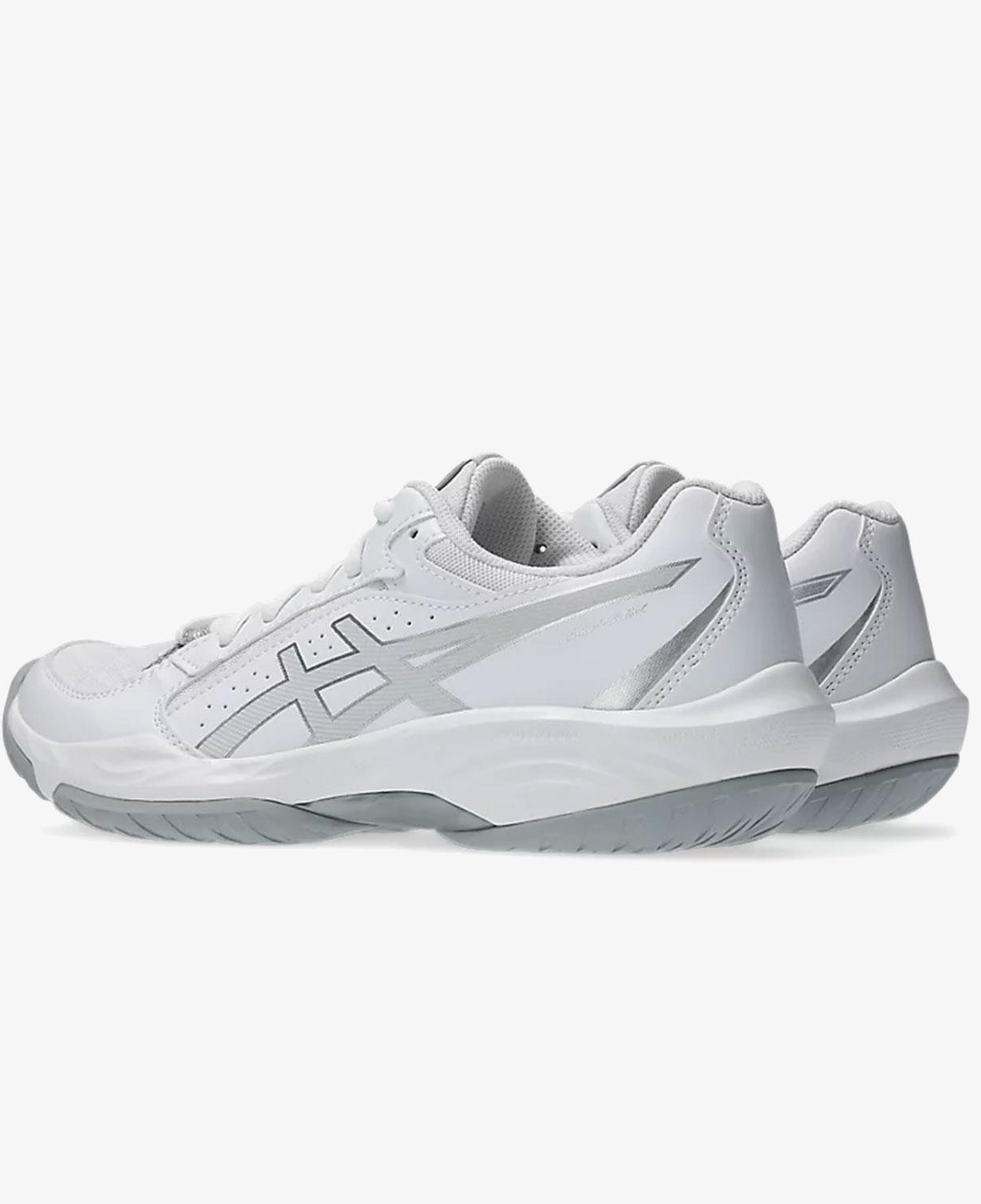 Asics Gel Task 5 Kadın Beyaz Voleybol Ayakkabısı