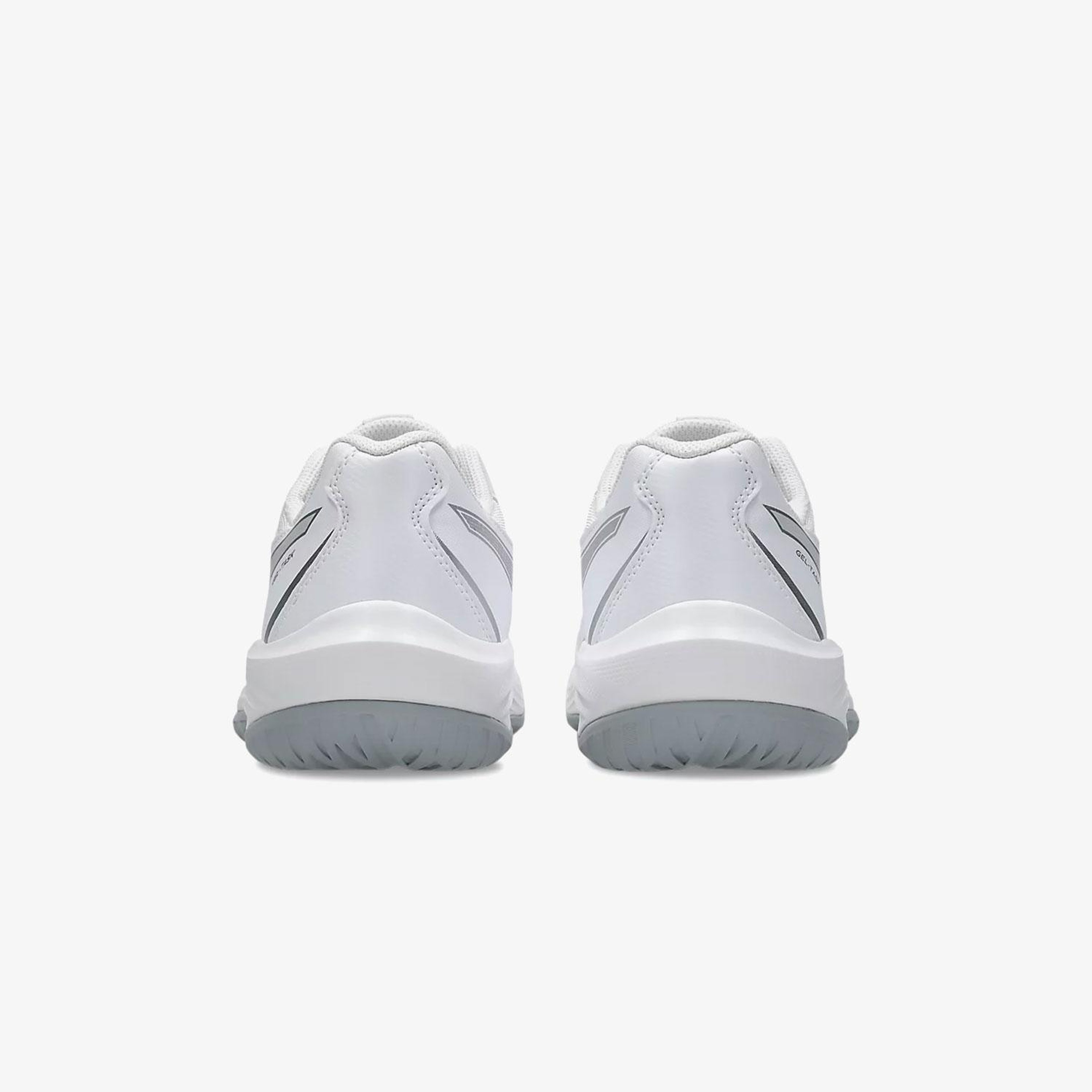 Asics Gel Task 5 Kadın Beyaz Voleybol Ayakkabısı